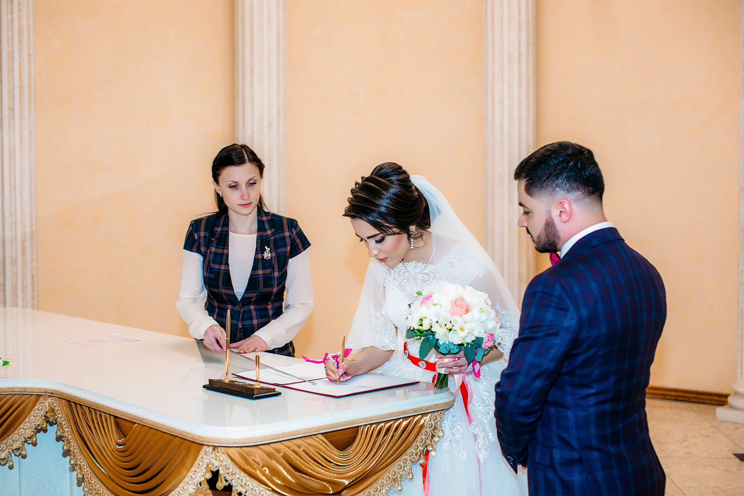 Заур&Саида. Свадебный и семейный фотограф/видеограф в Краснодаре Наталья Осинская