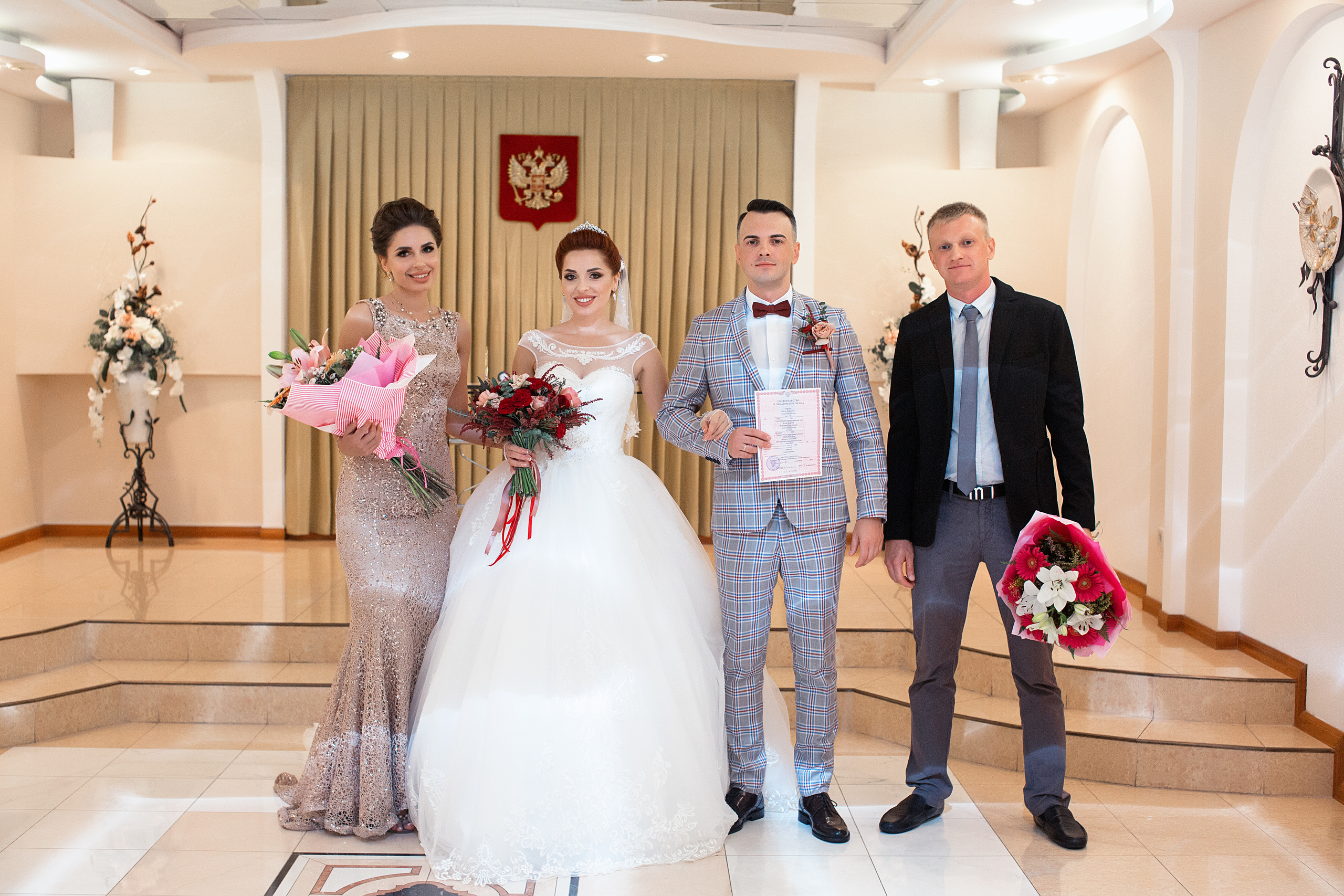 Сергей& Екатерина. Свадебный и семейный фотограф/видеограф в Краснодаре Наталья Осинская