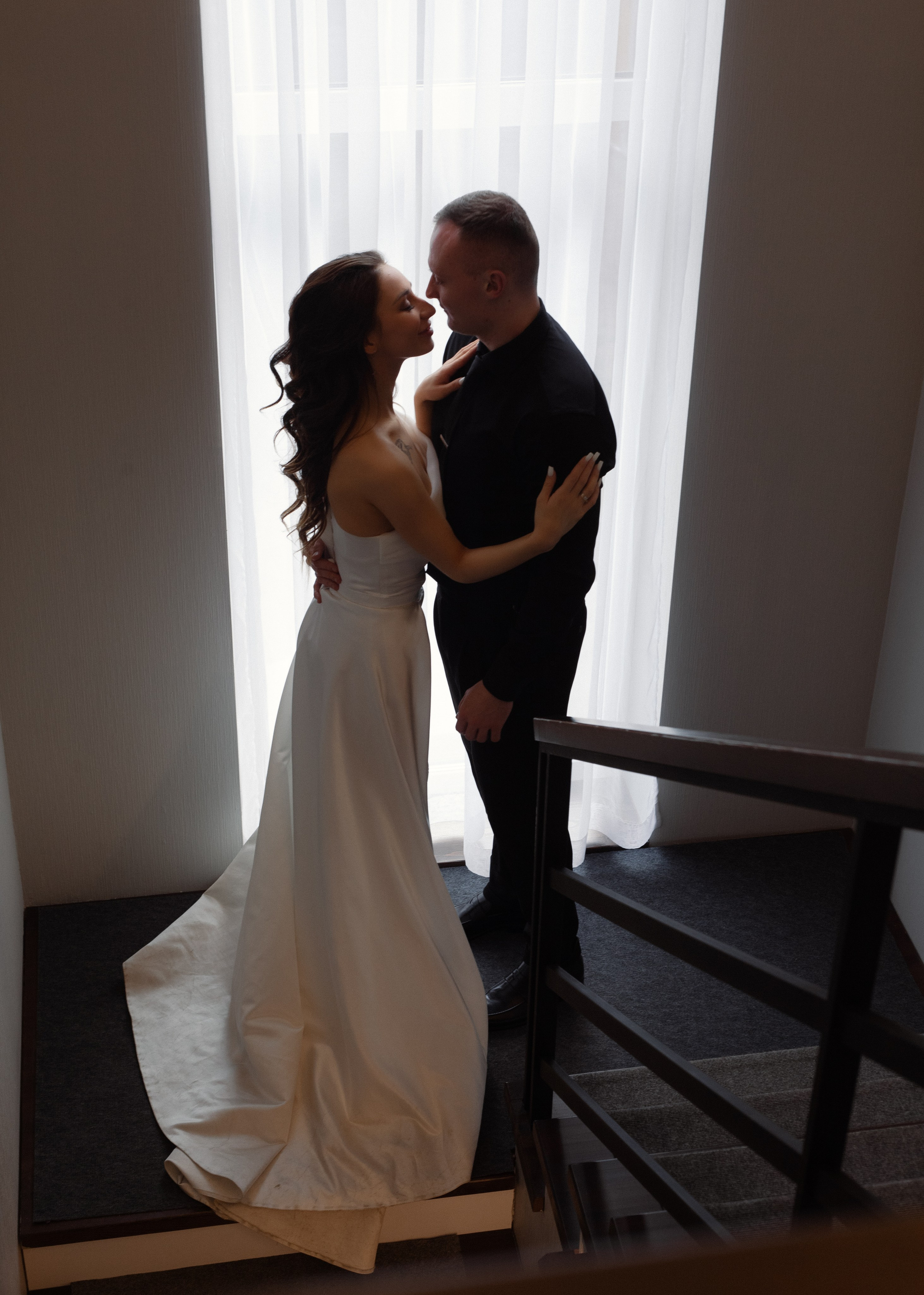 Никита и Женя. Анастасия Мацнева свадебные съемки в Санкт-Петербурге