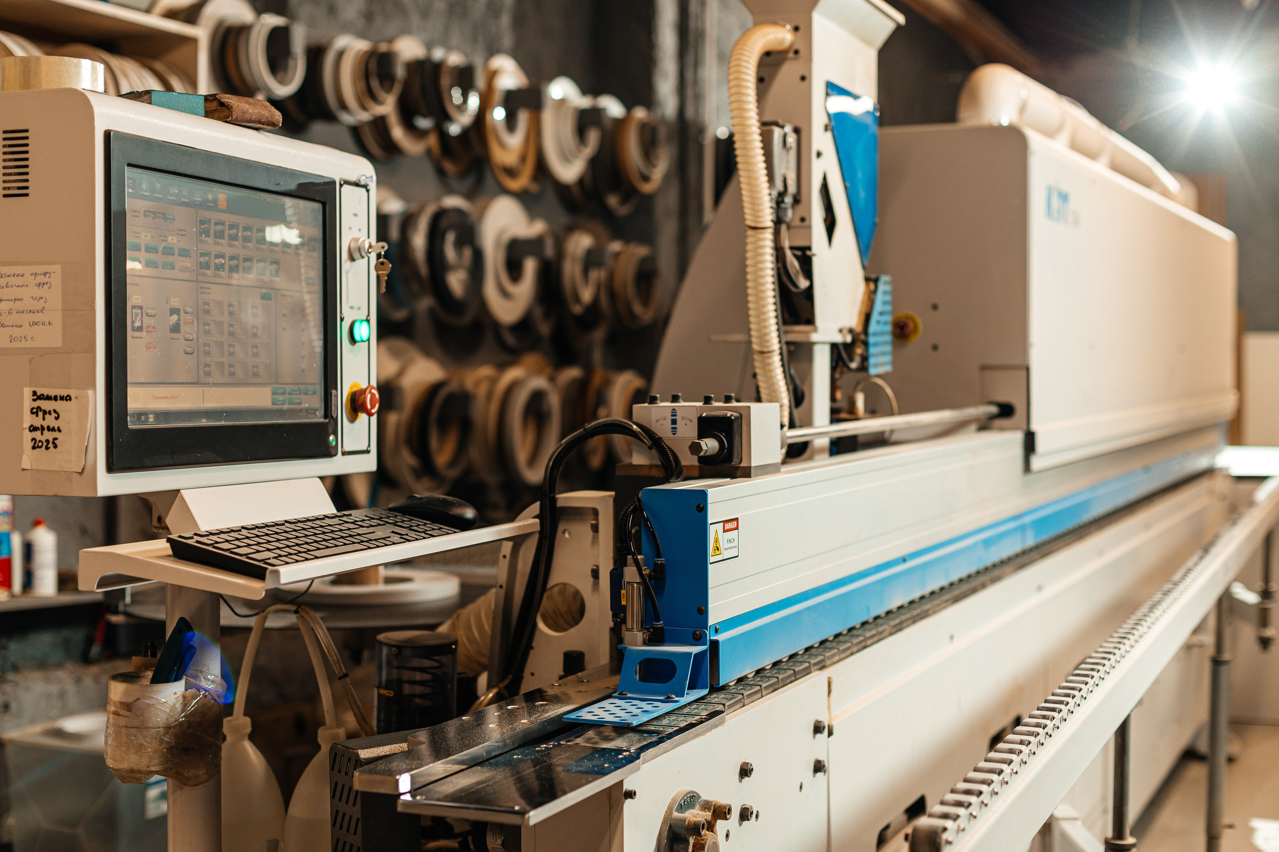 Производство. Мебель на заказ