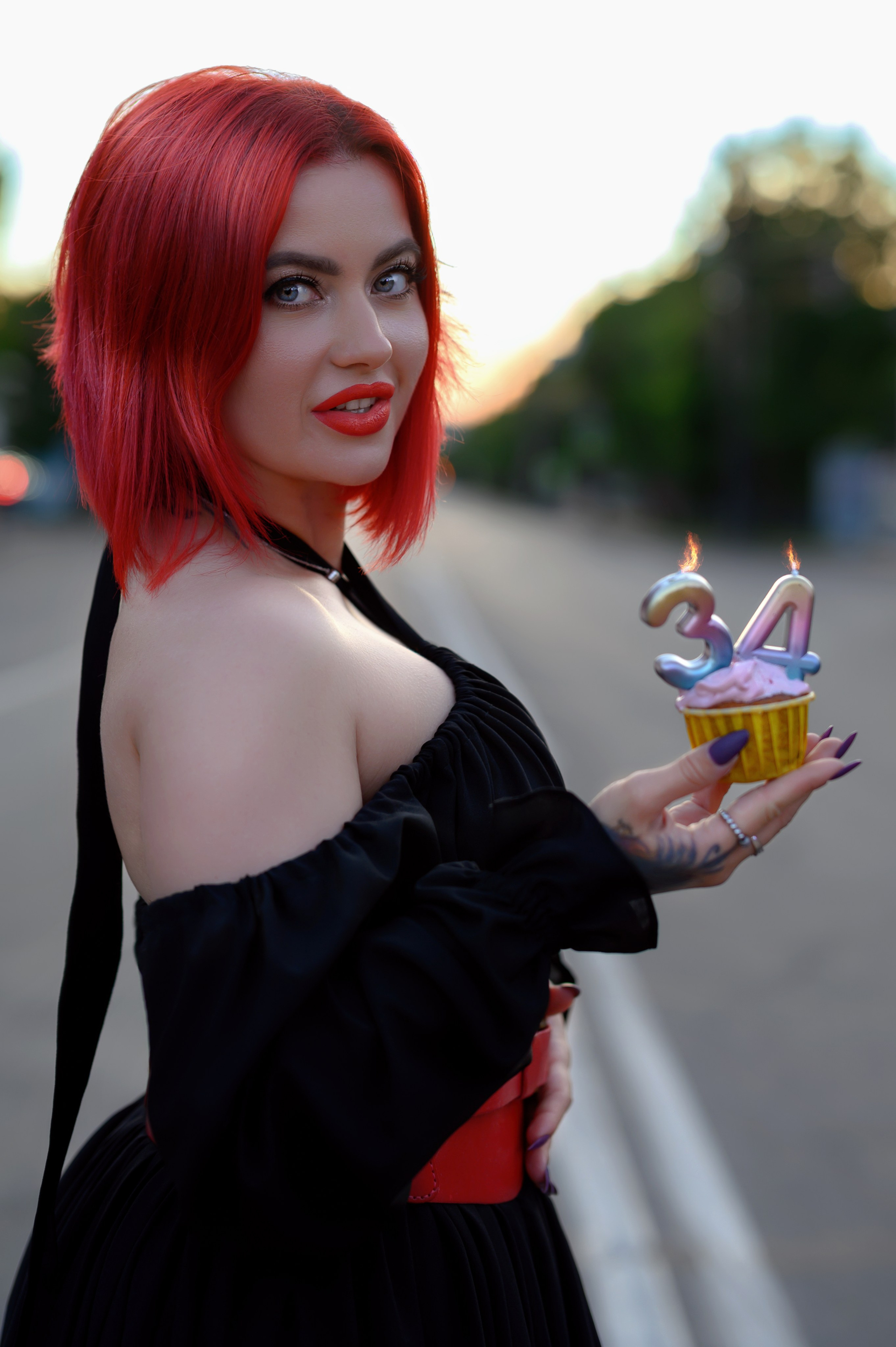 Tatiana's B-Day. Cruelsyra —фотограф в Хабаровске. Портретная и фэшн съемка