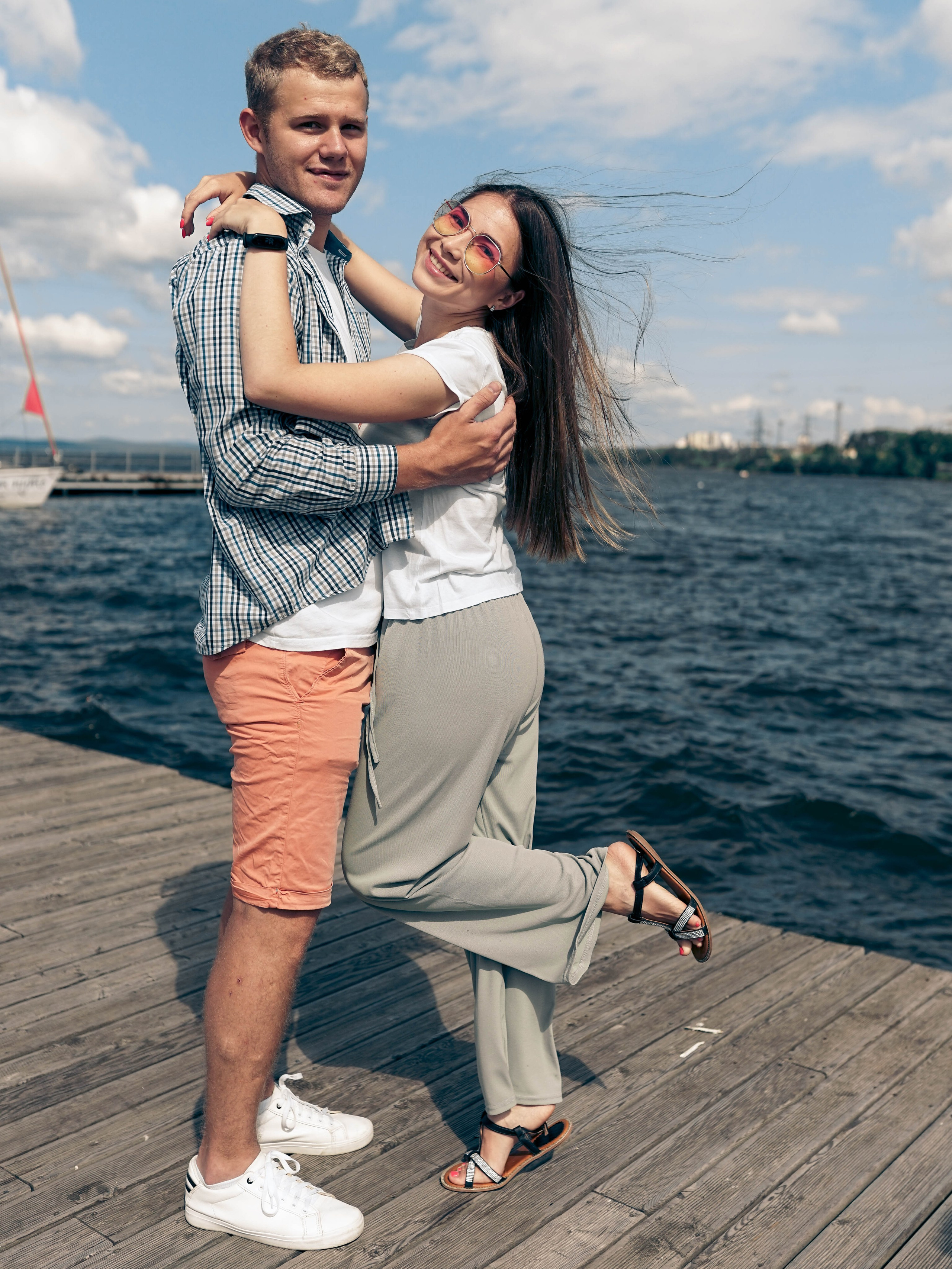 Лавстори в яхт-клубе