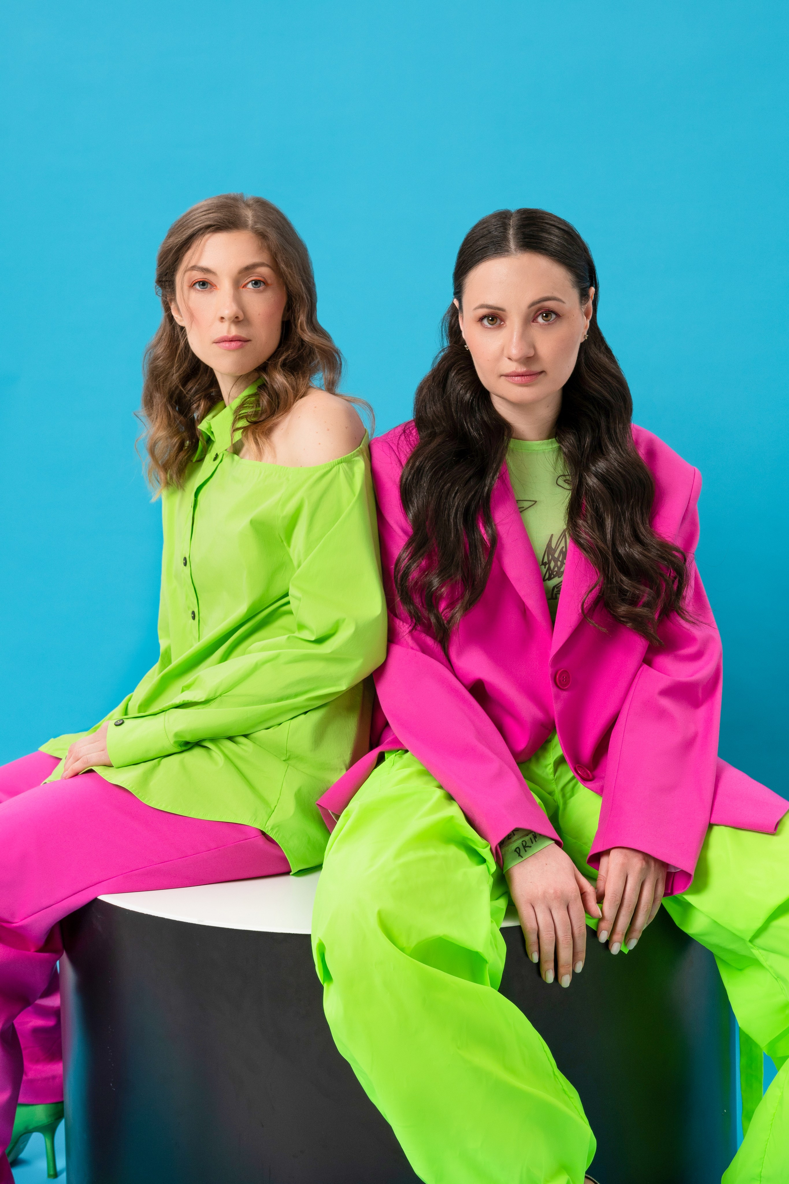 Музыкальная группа Matreshki. Фотограф Екатеринбург Алина Станицкая