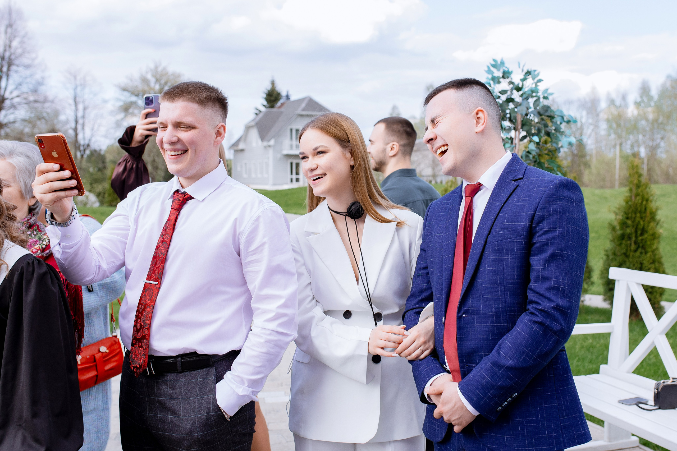 Виктория и Илья. Свадебный фотограф Витебск Минск