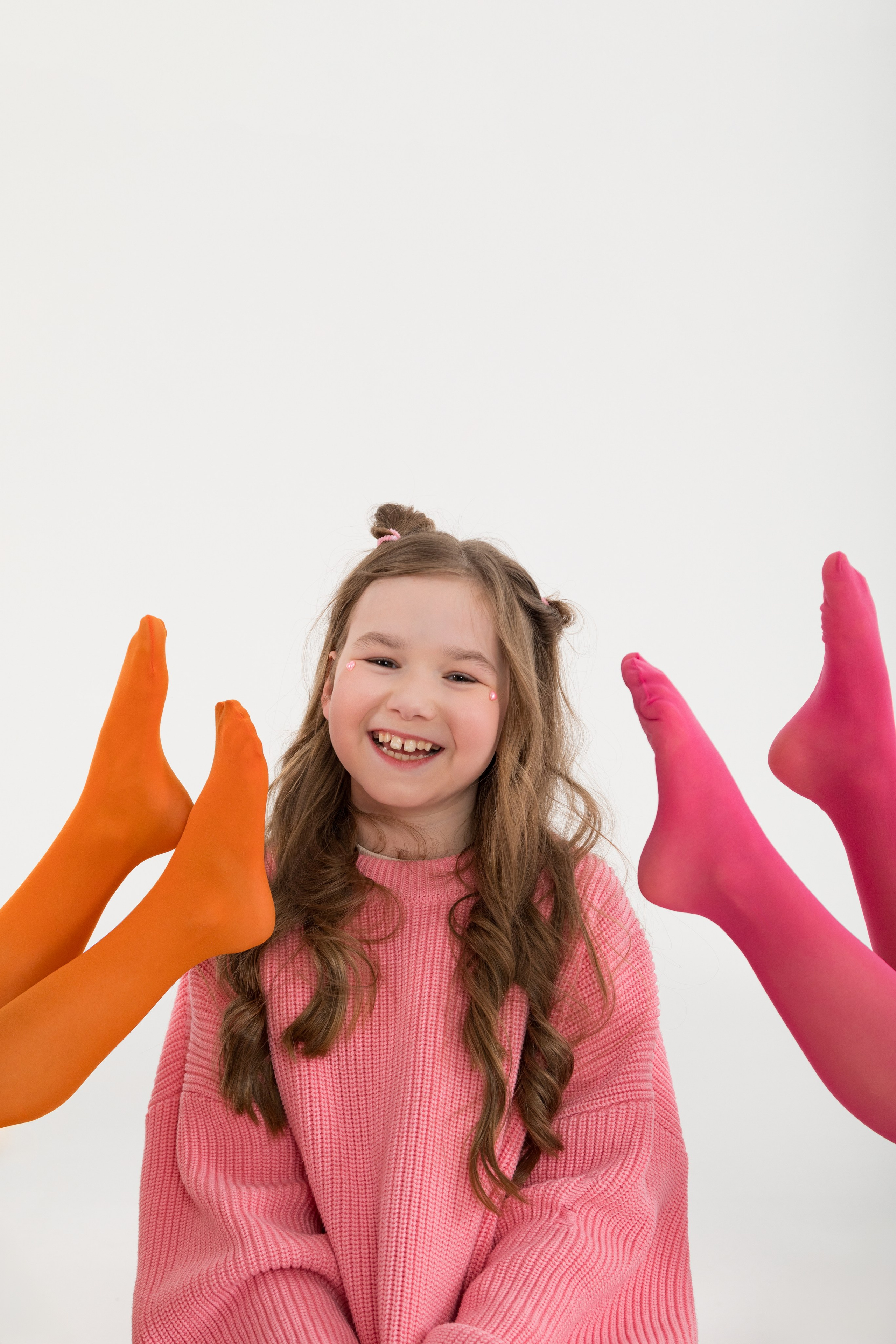 Съемка в циклораме для Харди Гарди. Детский и контент фотограф Надя Волкова Санкт-Петербург