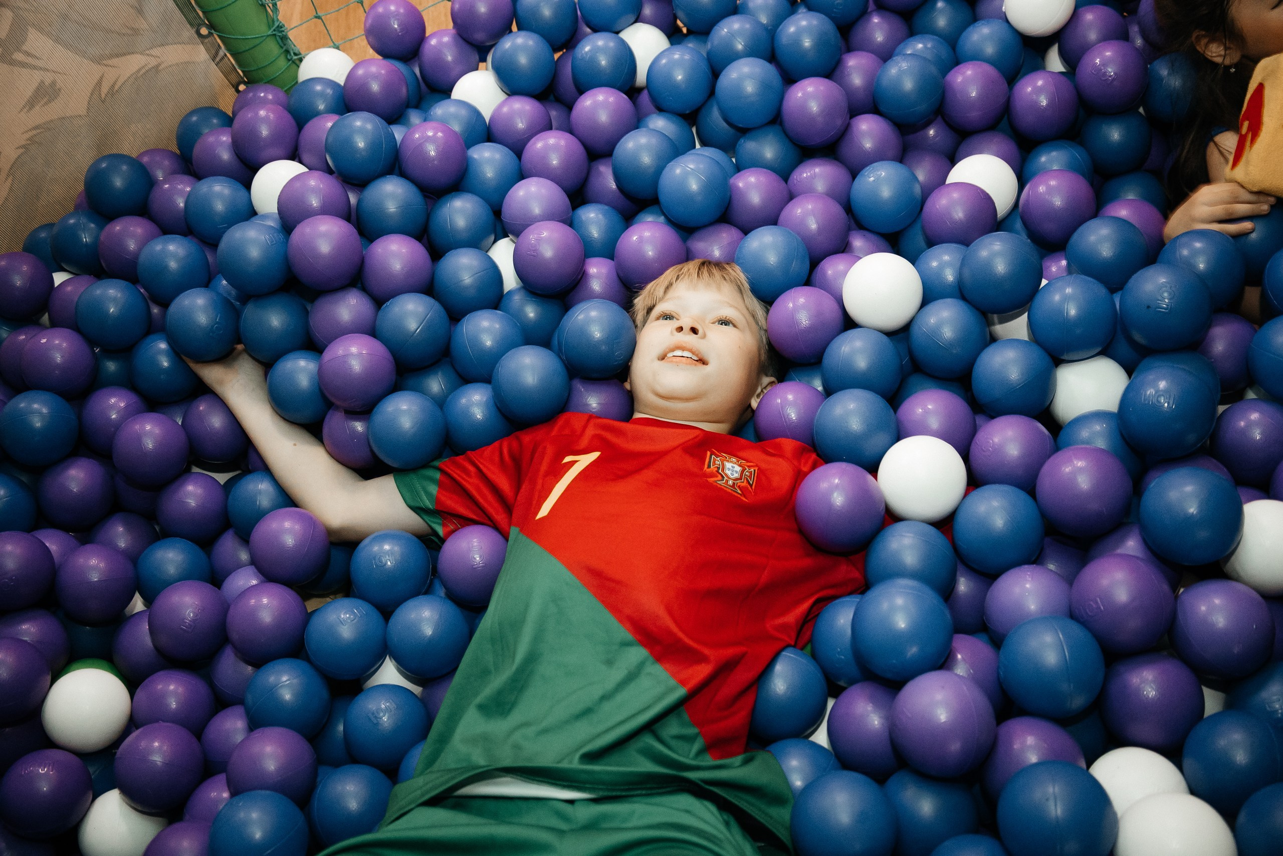 Birthday 8 лет. Фотограф в Иркутске