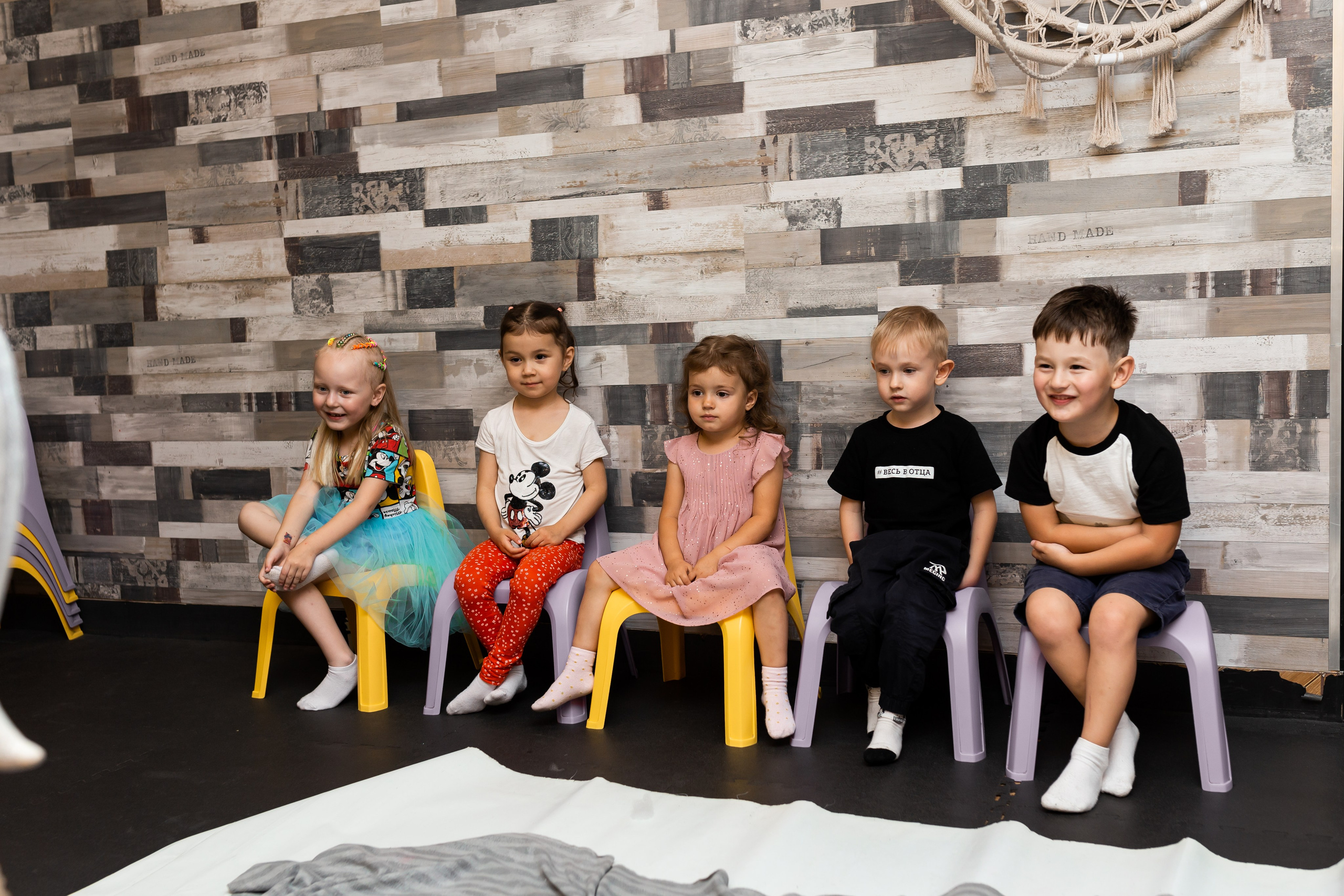 День рождение Киры. Марина Шаймухаметова. Фотограф в Уфе