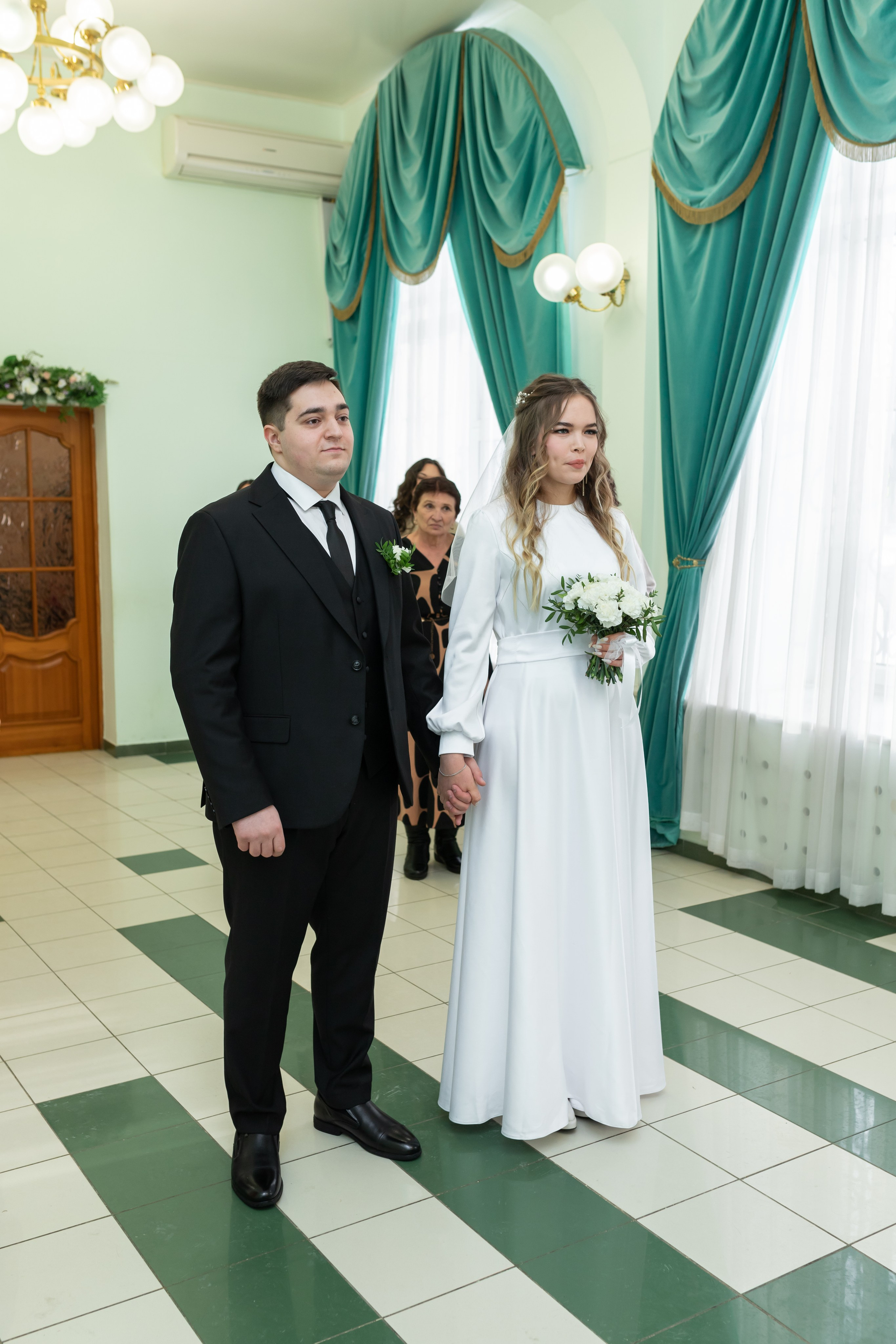 Айдар и Аделия. Марина Шаймухаметова. Фотограф в Уфе