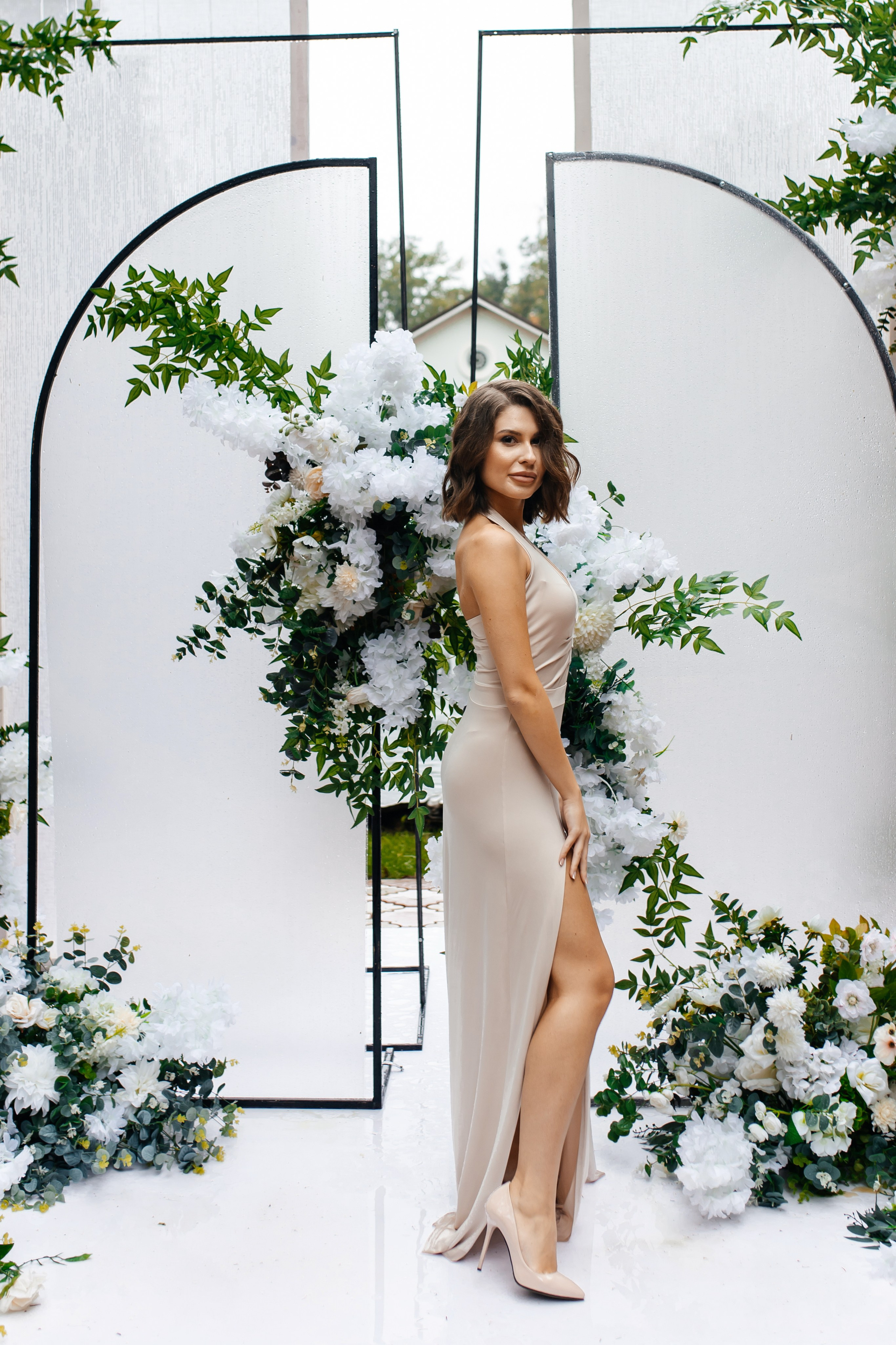 Михаил и Кристина. Марина Шаймухаметова. Фотограф в Уфе