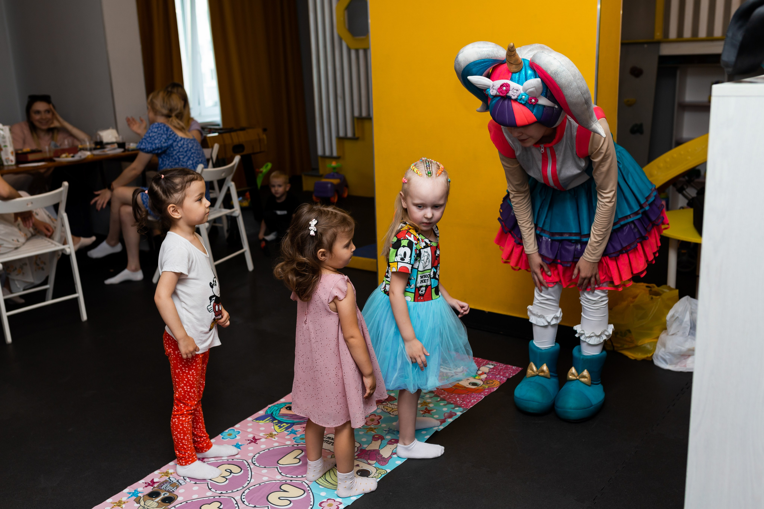 День рождение Киры. Марина Шаймухаметова. Фотограф в Уфе