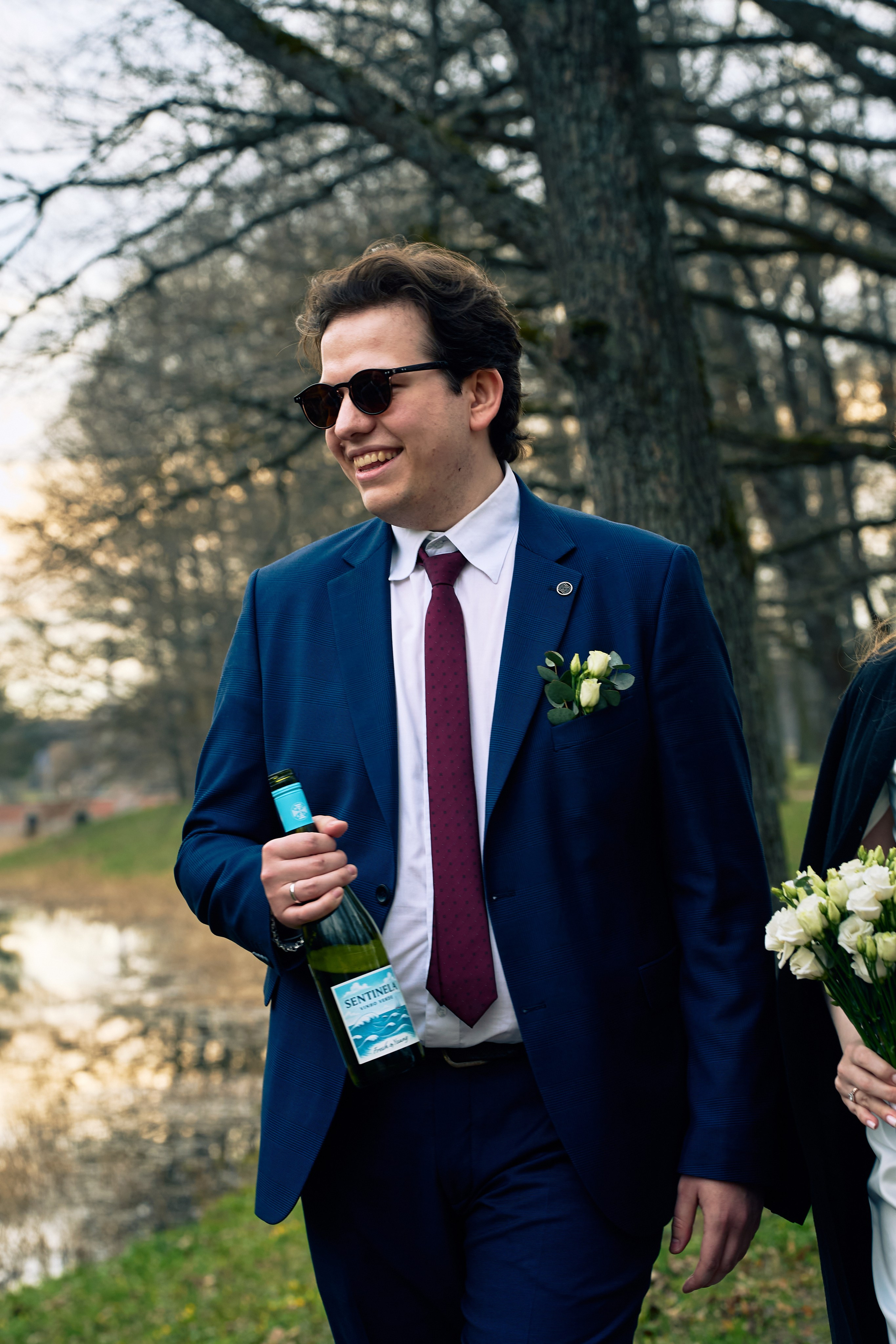 Олег и Дарья. Фотограф-видеограф в Санкт-Петербурге Владимир Нестеров