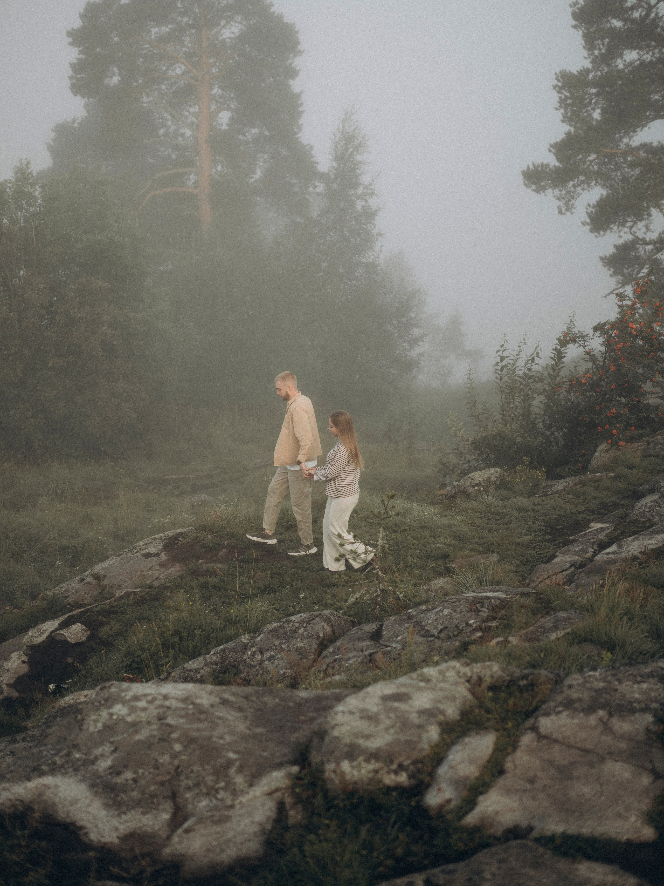 История любви. Фотограф в Сортавала Карина Буглакова