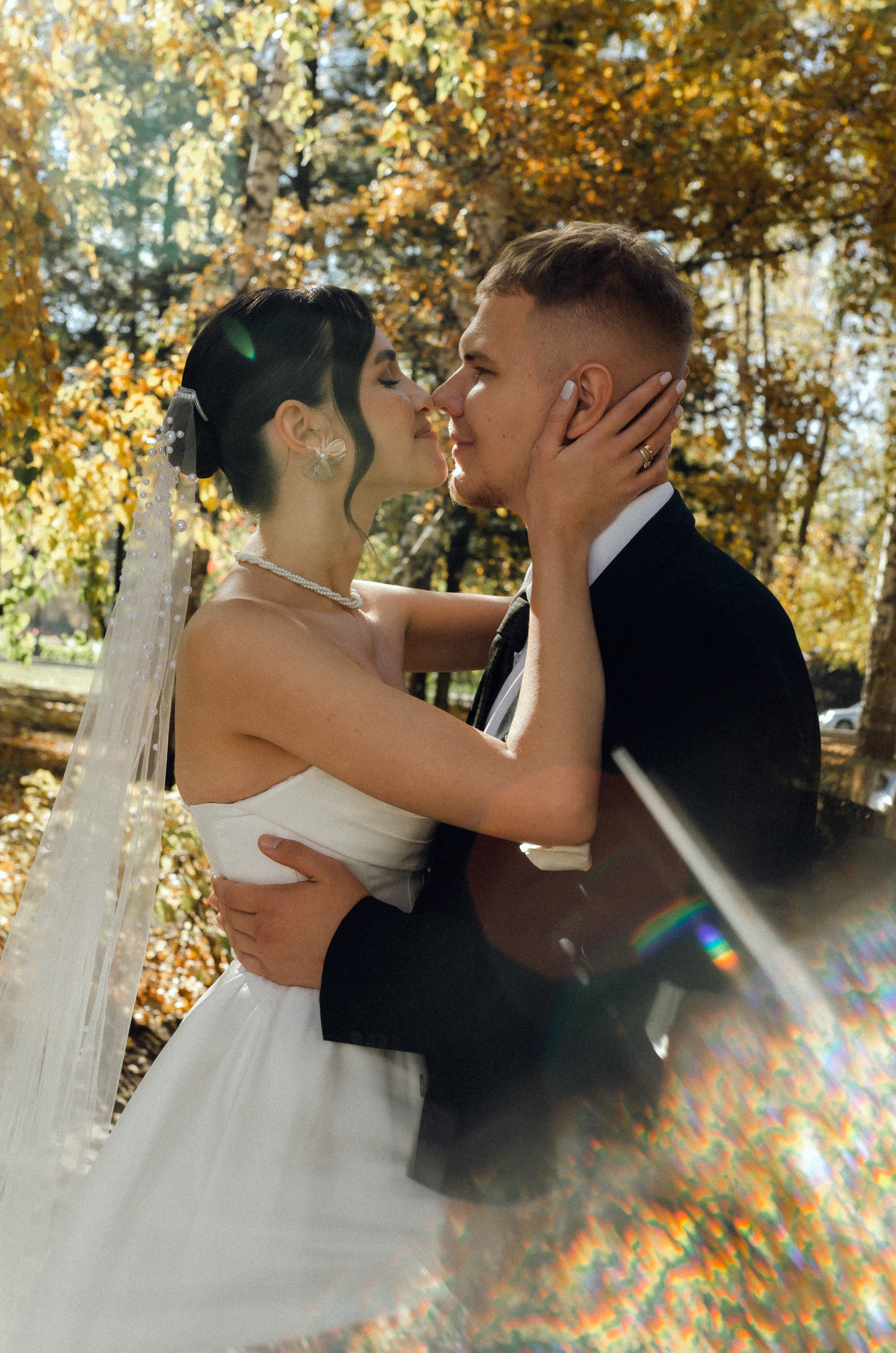 Свадебная история. Семейный фотограф в Барнауле Ирина Ястребова