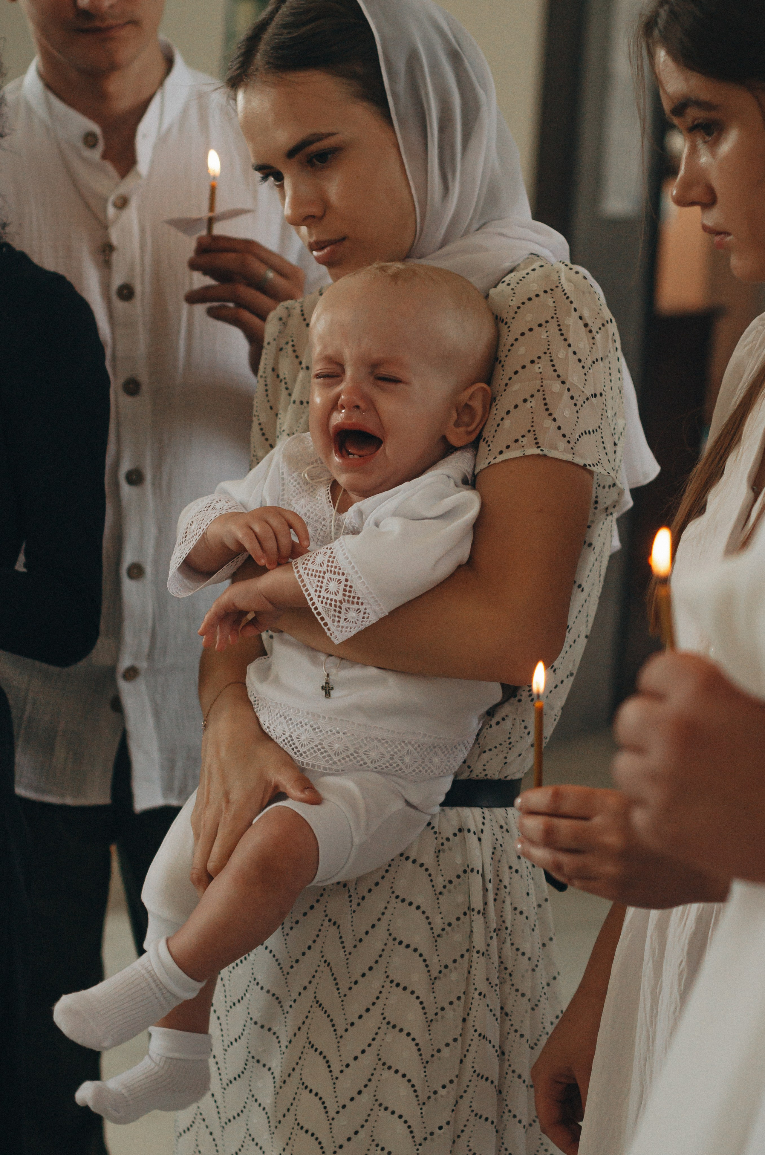 Крещение и венчание. Семейный фотограф в Барнауле Ирина Ястребова