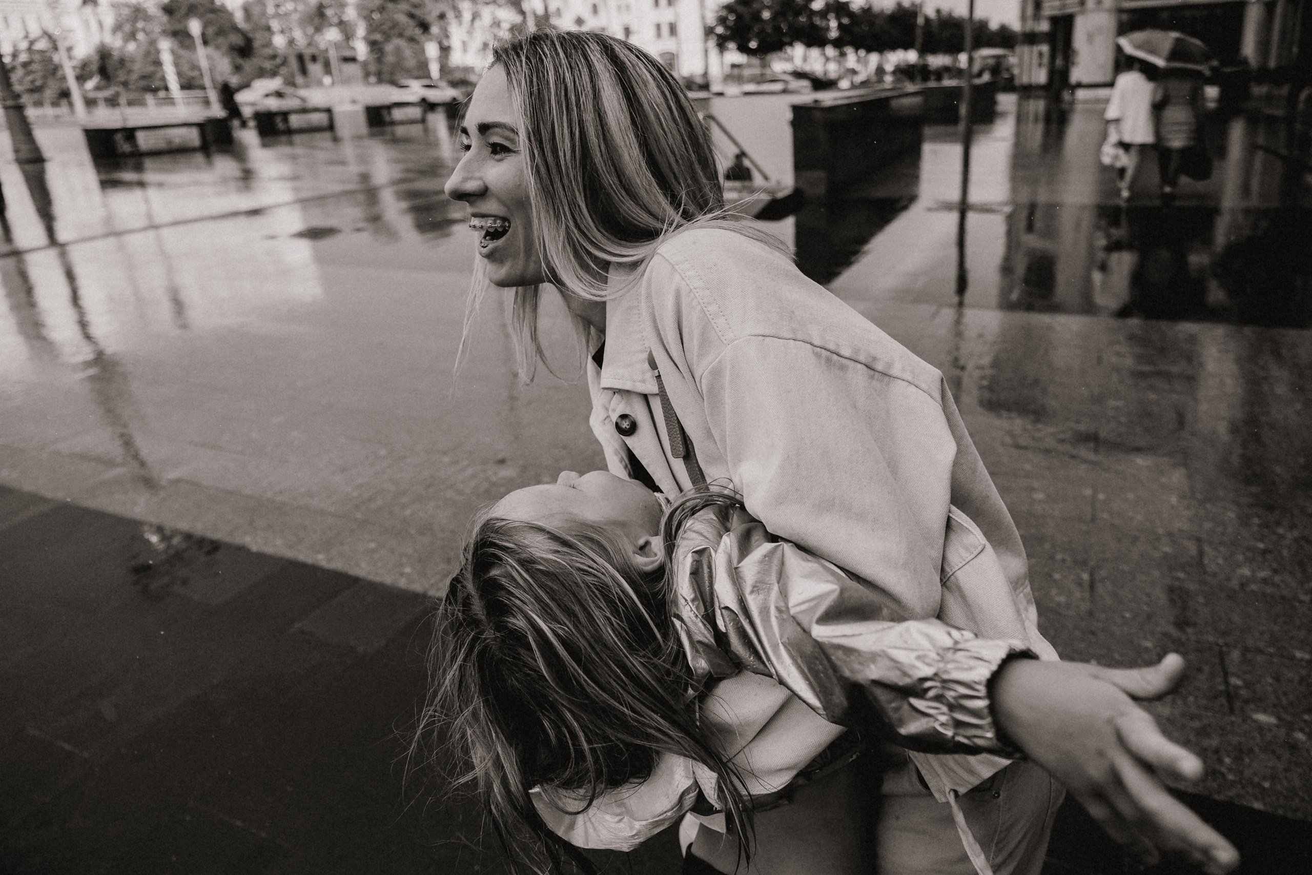 Маша, Злата и София. Семейный фотограф Москва