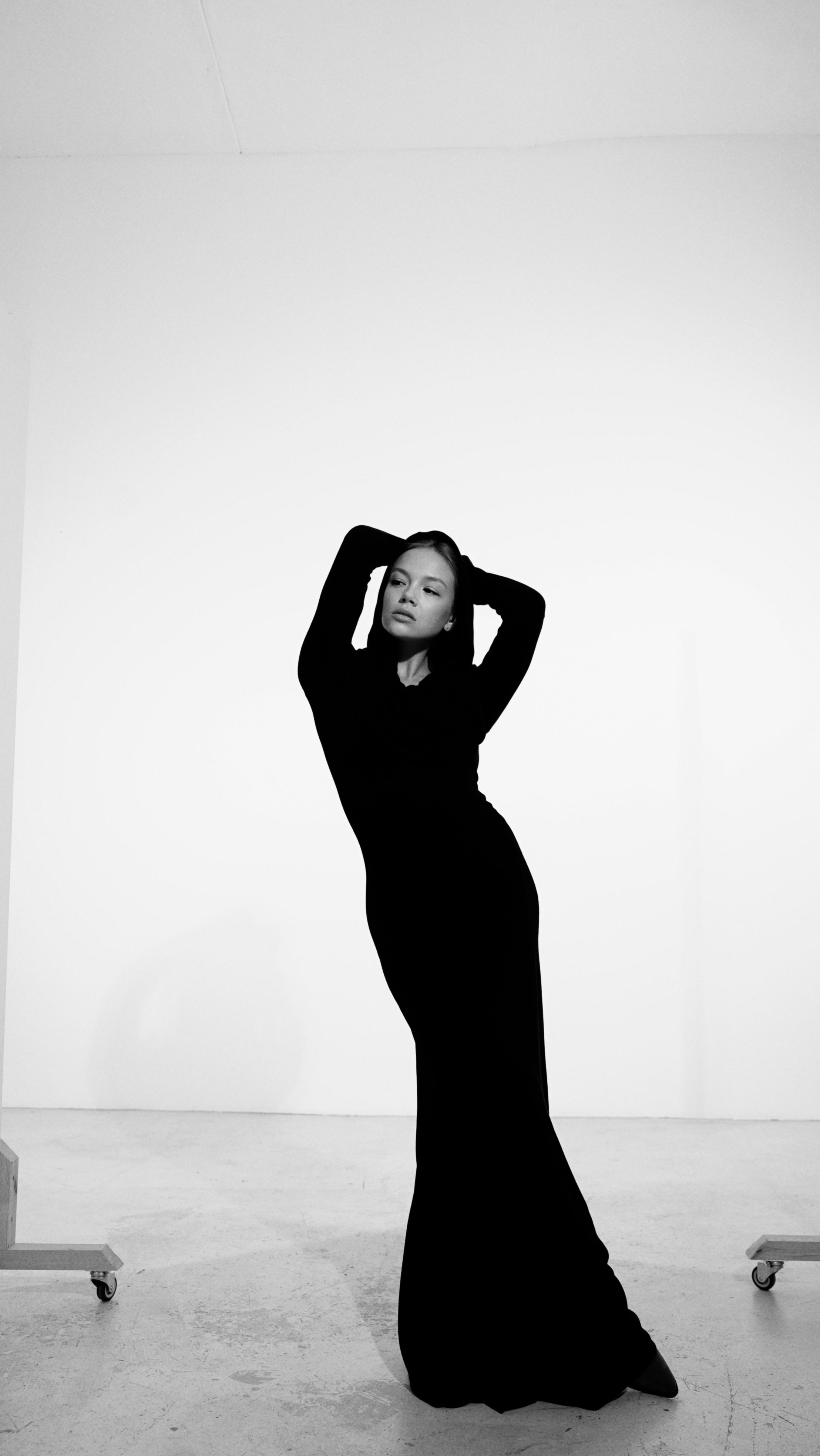 Студийная. Главная