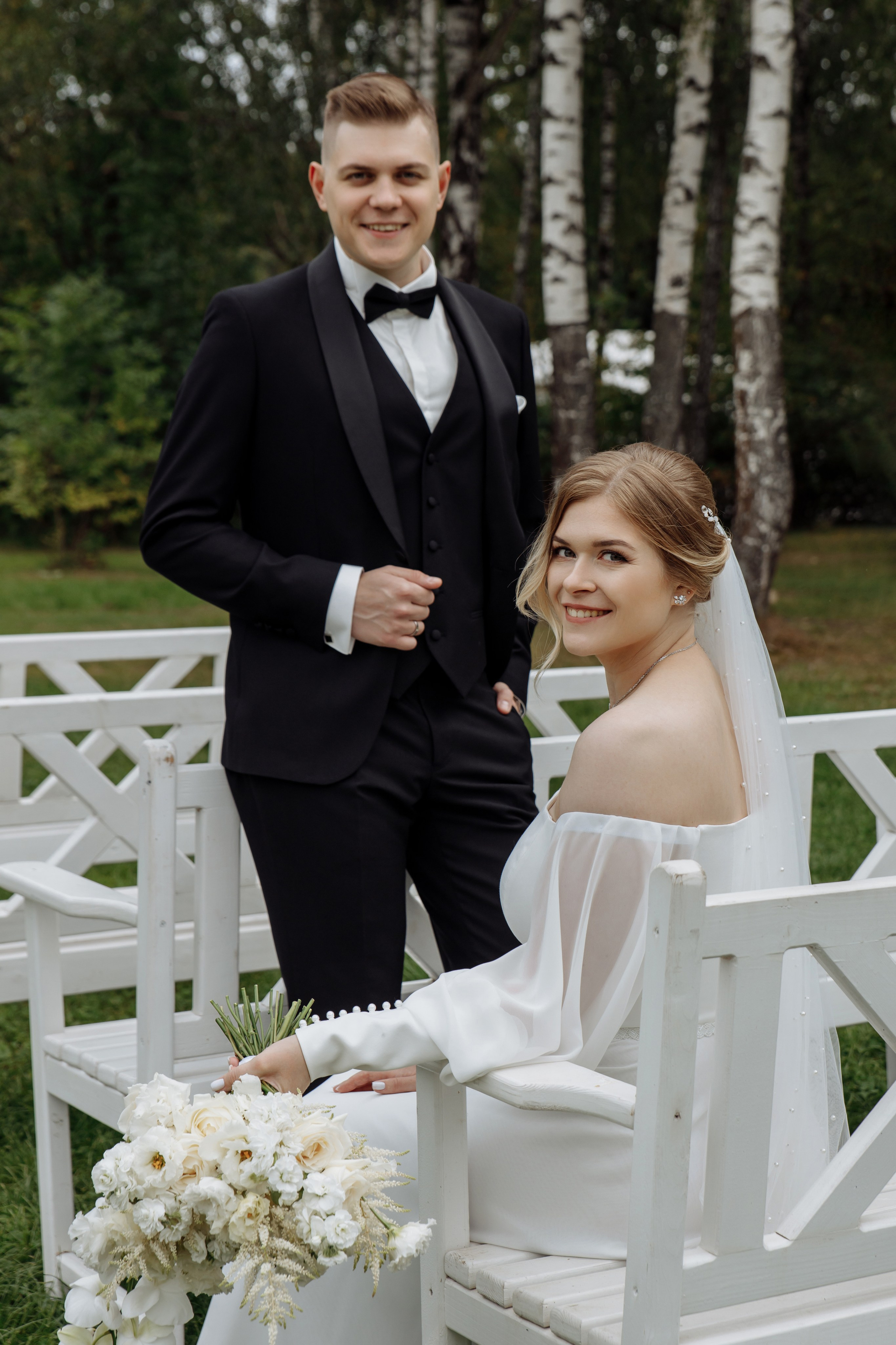 Влад и Даша