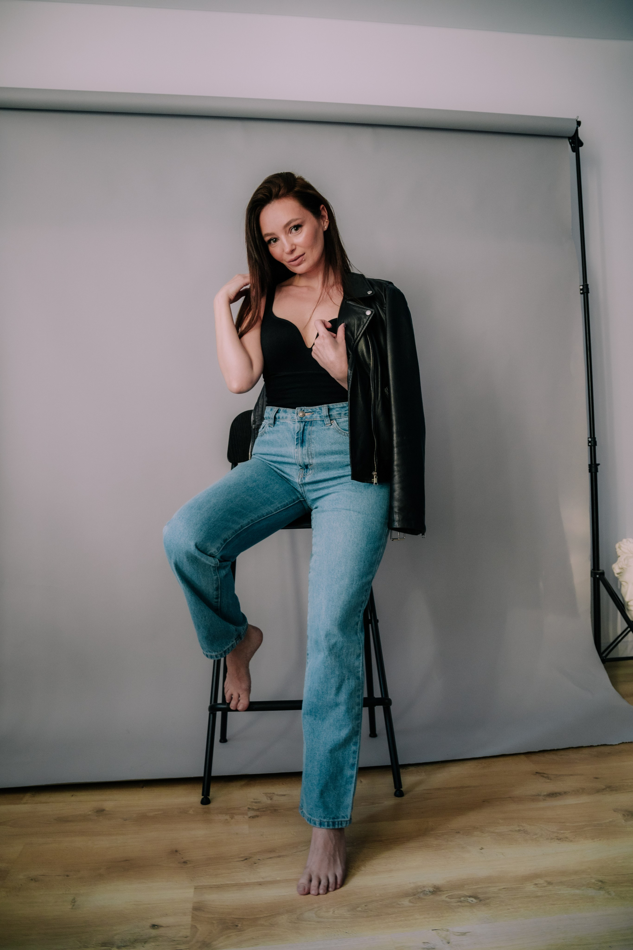 Полина и Мария (Видное студия У подруг). Семейный и свадебный фотограф Видное Москва Екатерина Пятова