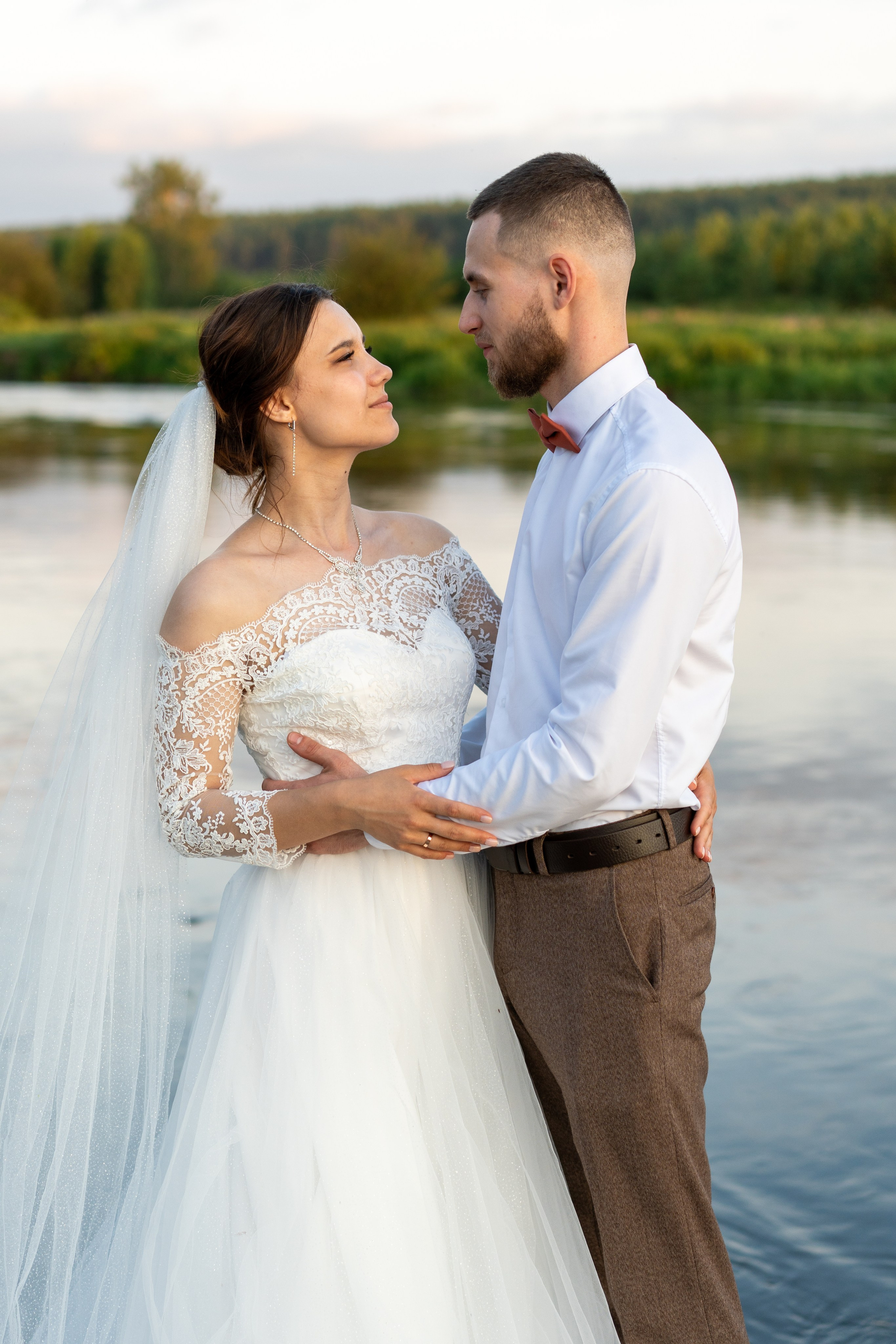 Свадебная съемка. Фотограф в Екатеринбурге Павел Самков