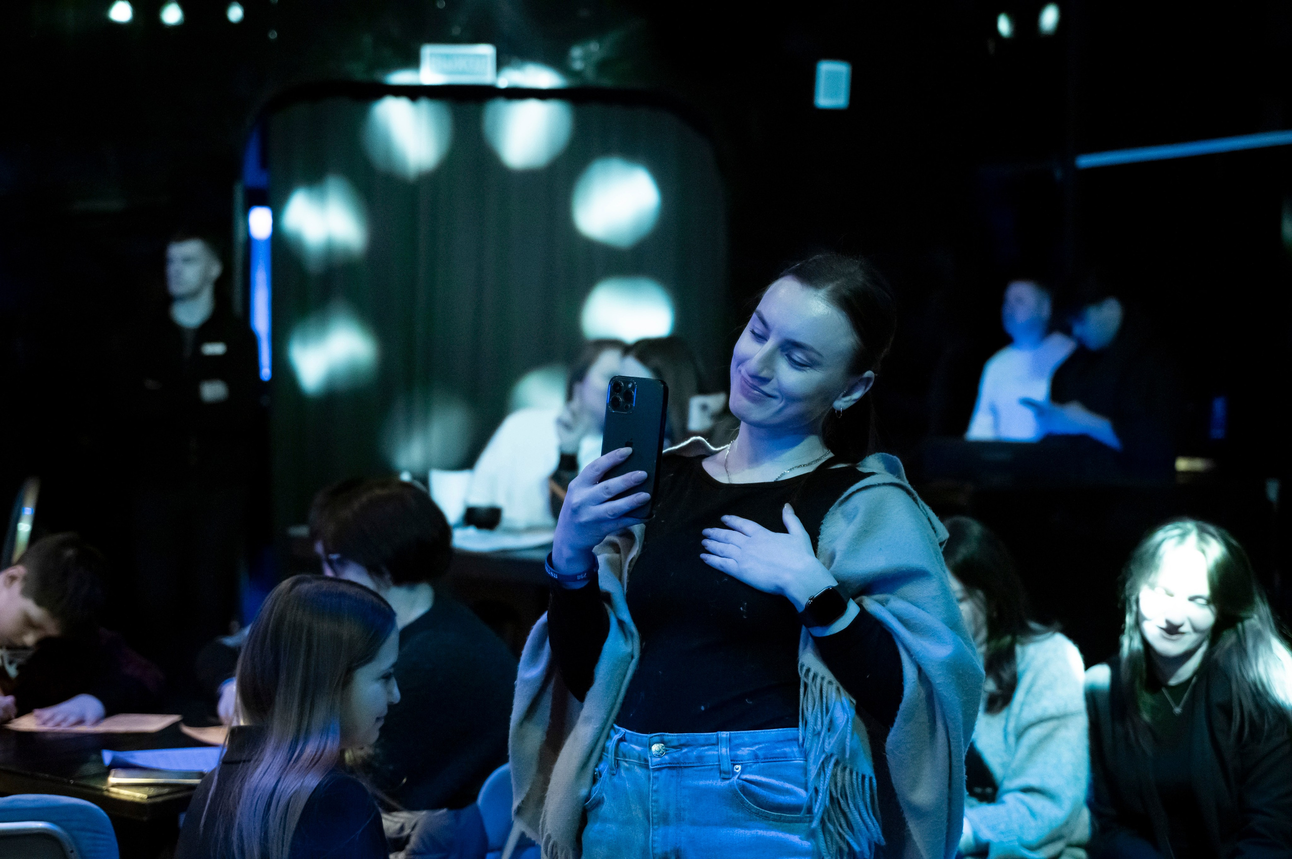 Репортажная съемка (съемка мероприятий). Фотограф Беларусь — Ольга Шаповалова (Жардецкая)