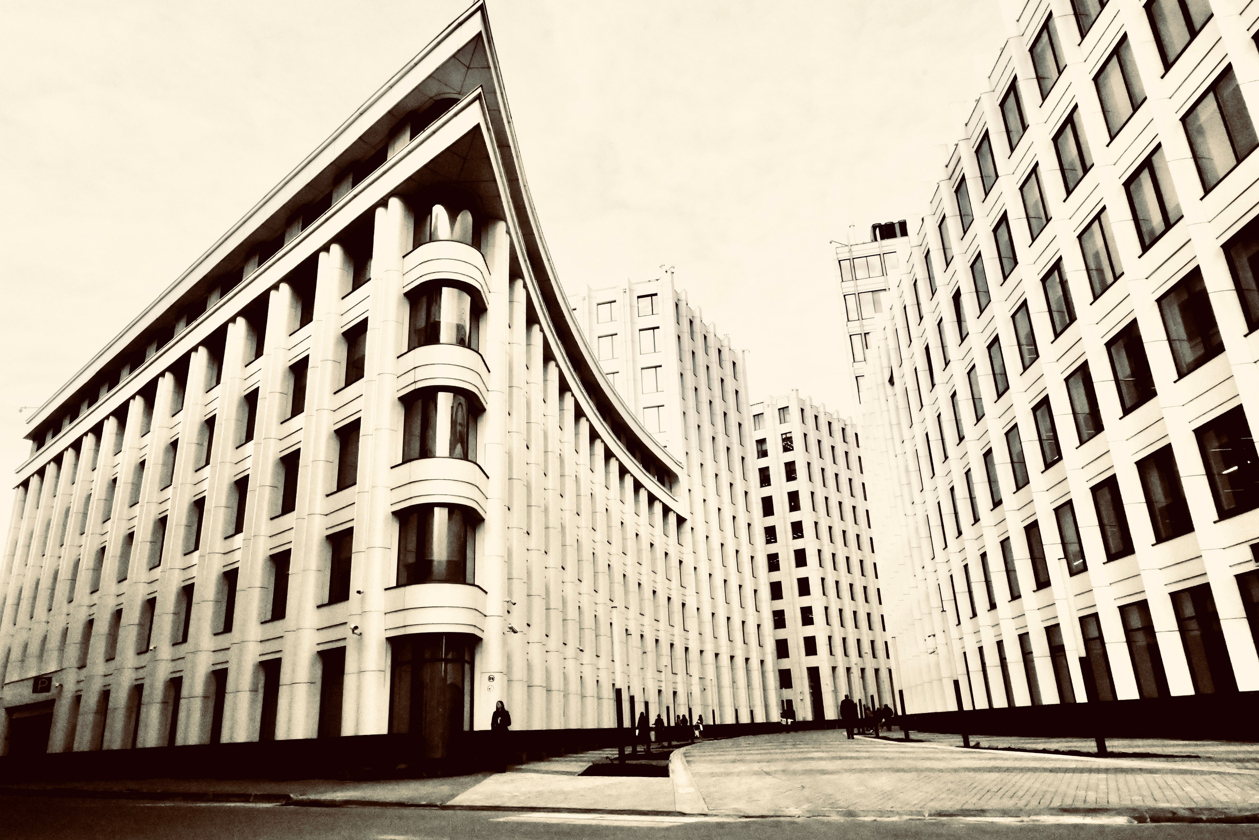 Архитектурная фотосъёмка. Портфолио