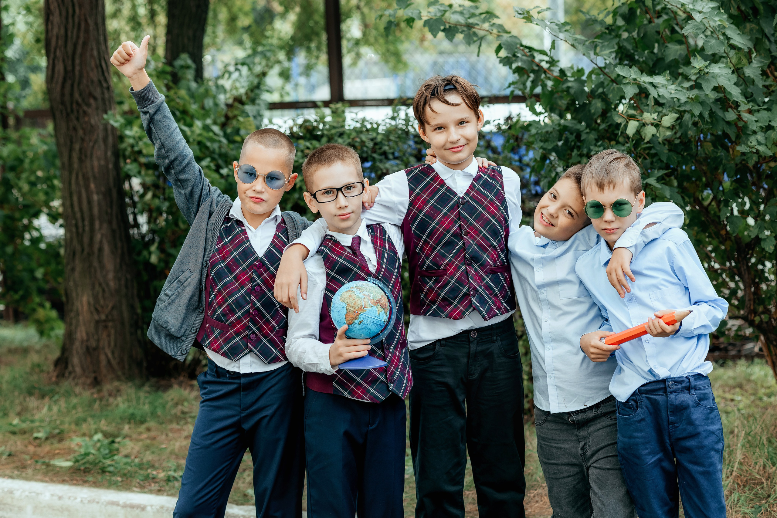 Начальная школа. Главная