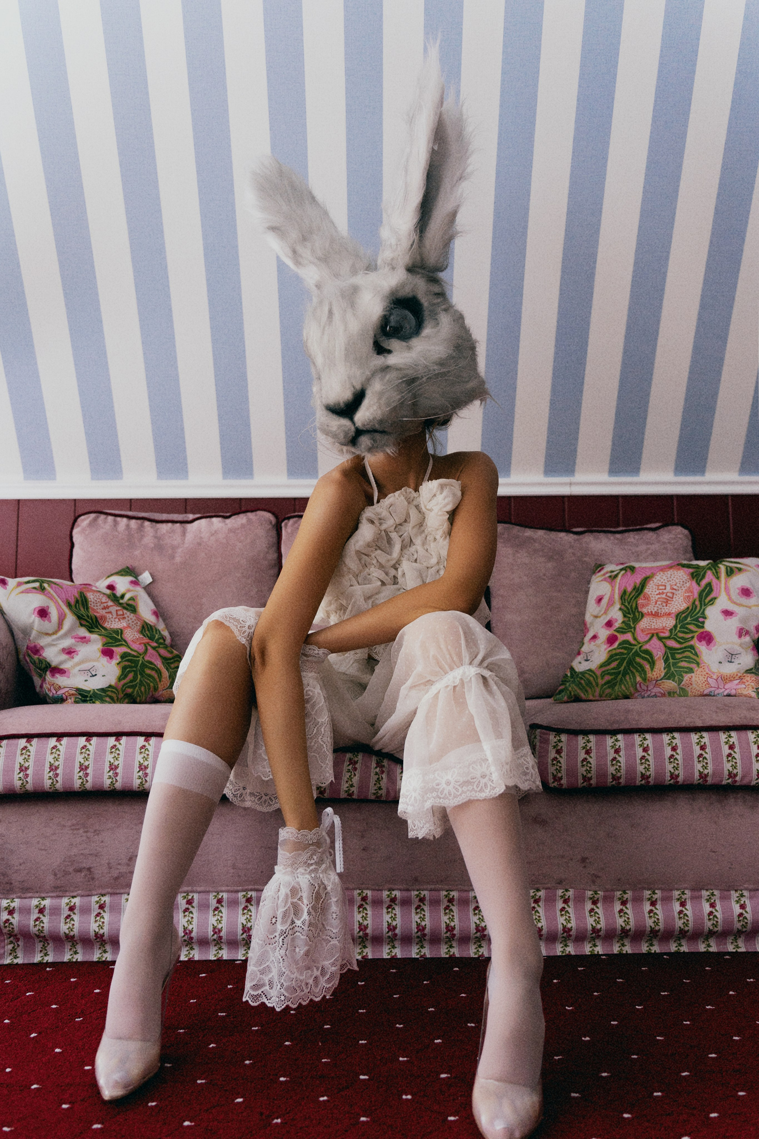 Зайка. Pomanovskaya.ru / женский фотограф