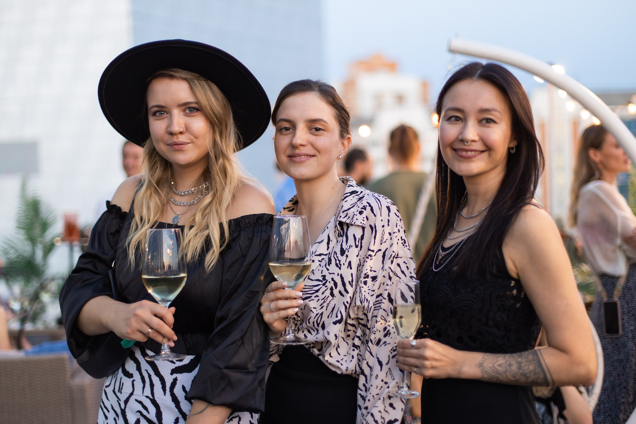 Festival party. Фотограф в Москве Десятова Ксения