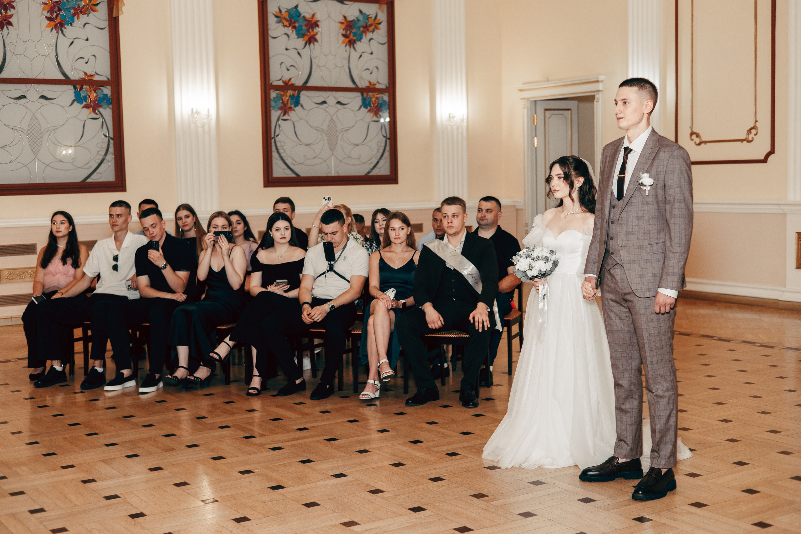 Яна и Ярослав. Фотограф и видеограф в Бугульме Аня Трутнева