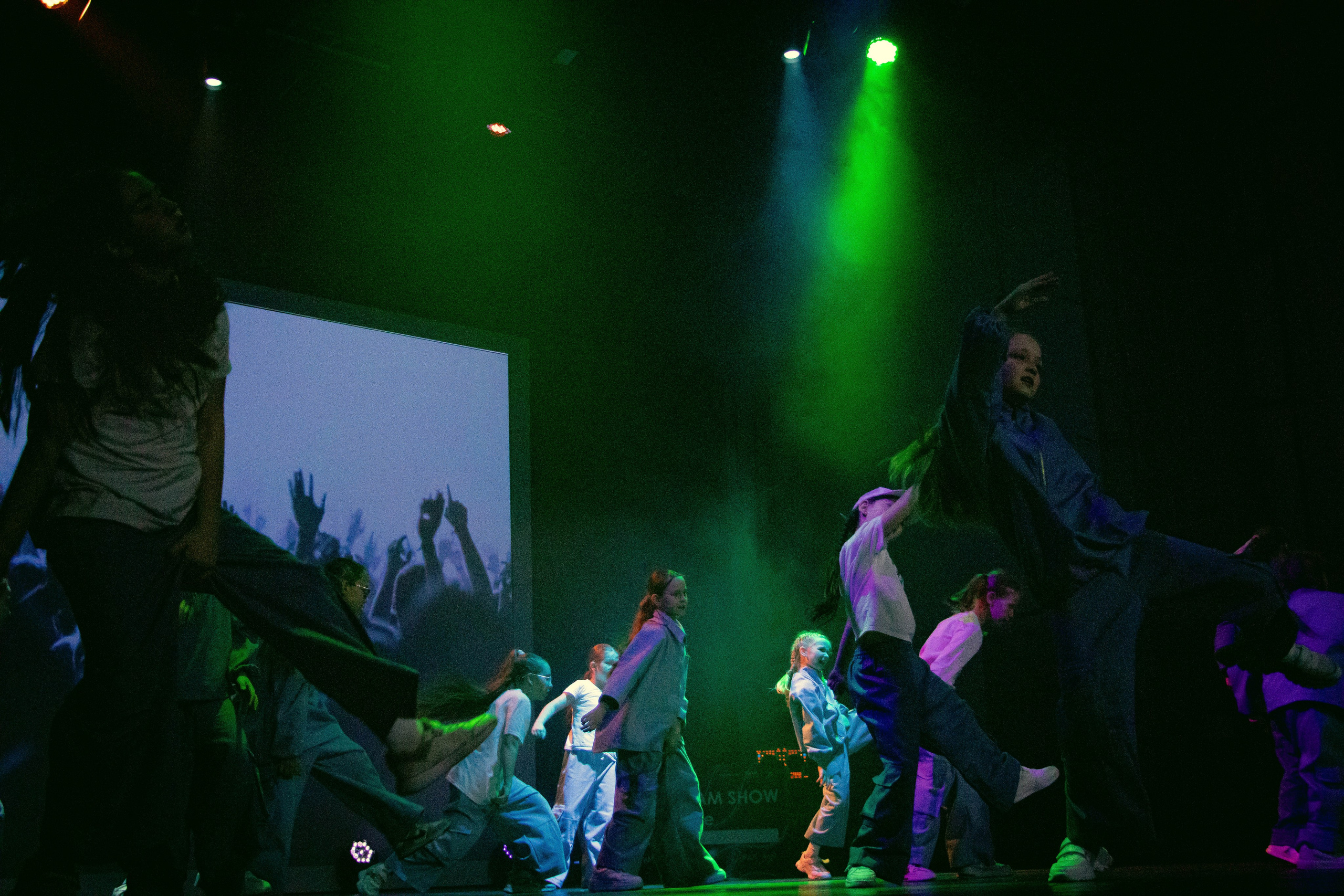 FUTURE DANCE. Фотограф и видеограф в Бугульме Аня Трутнева