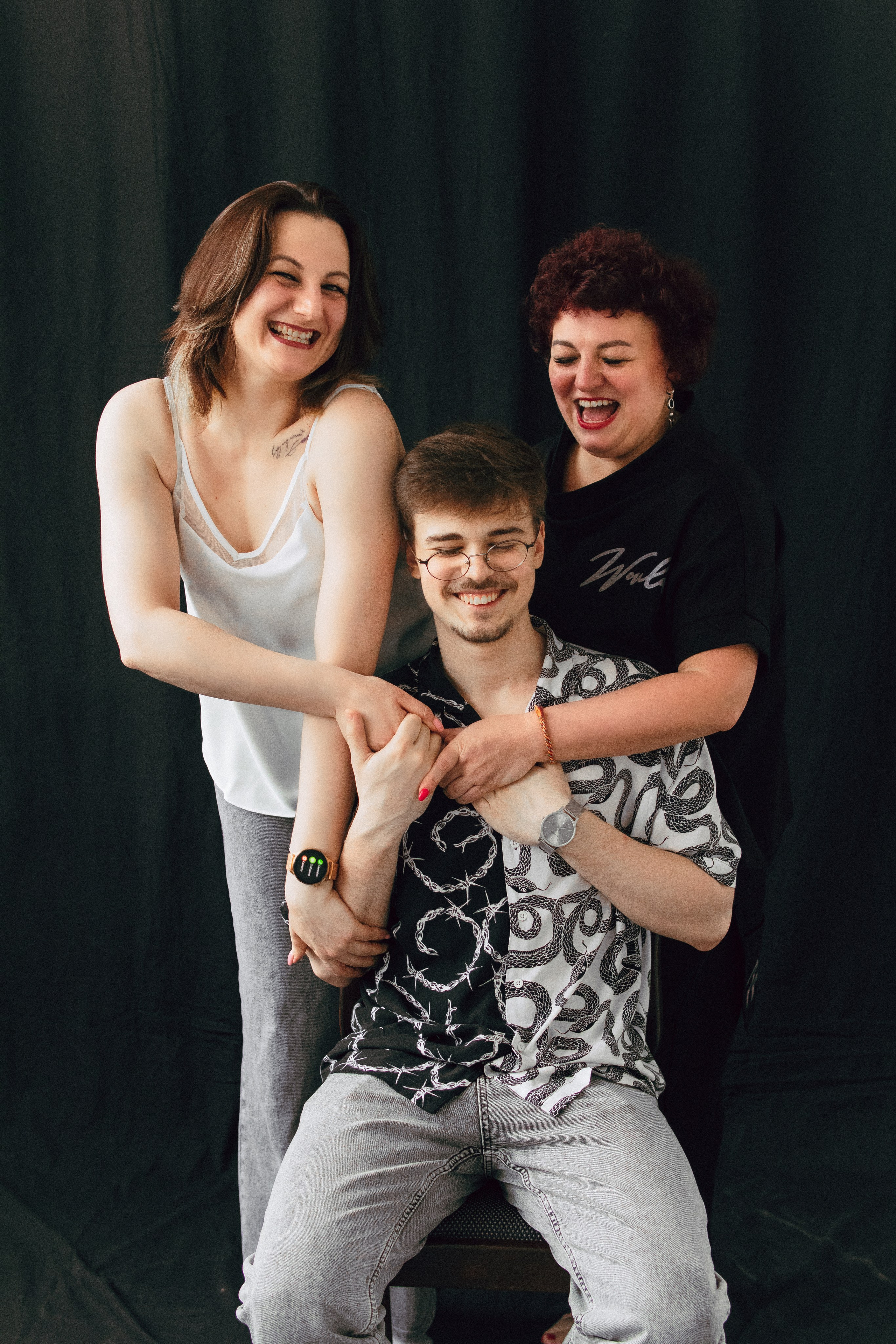 Родные люди. Фотограф и видеограф в Бугульме Аня Трутнева