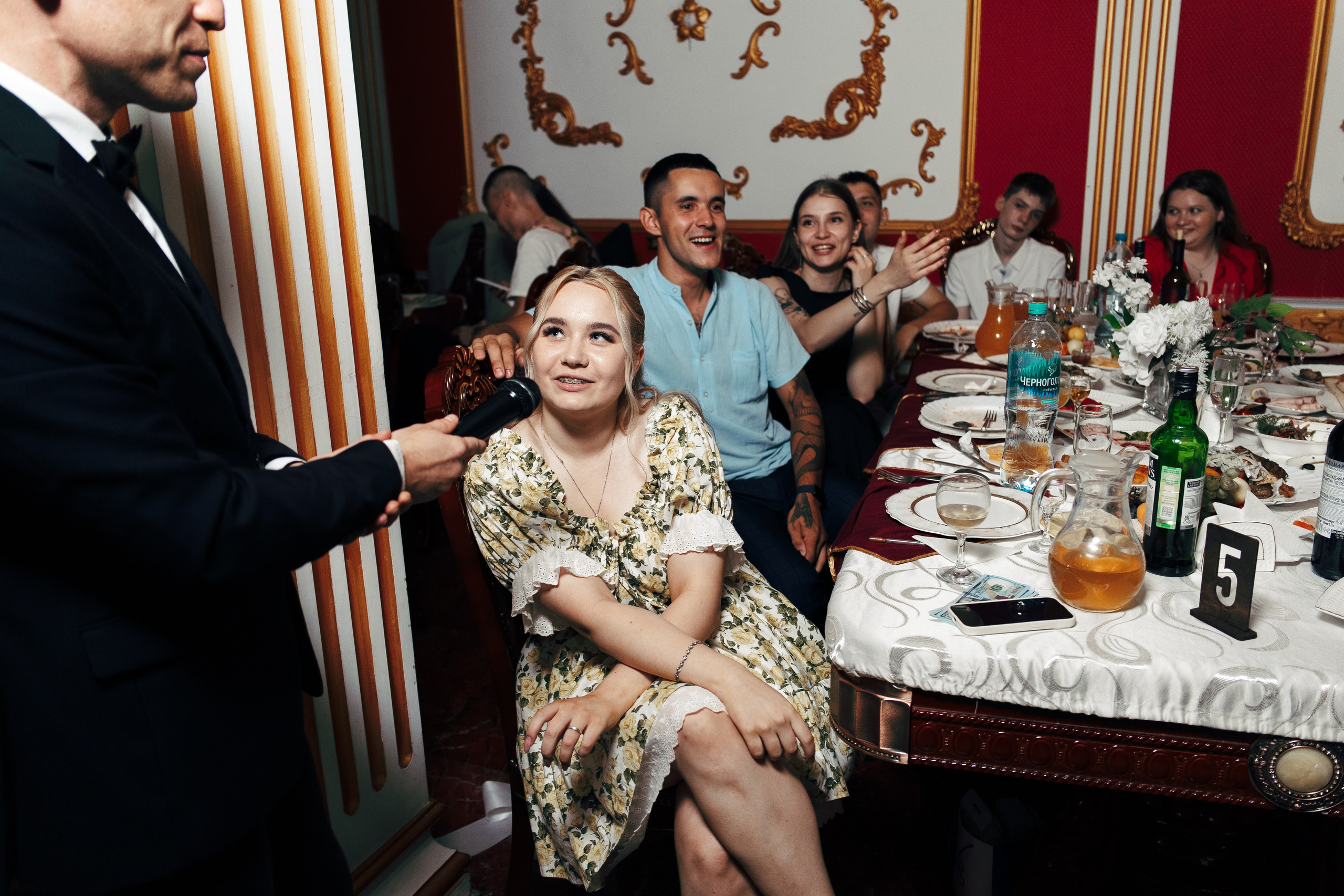 Яна и Ярослав. Фотограф и видеограф в Бугульме Аня Трутнева