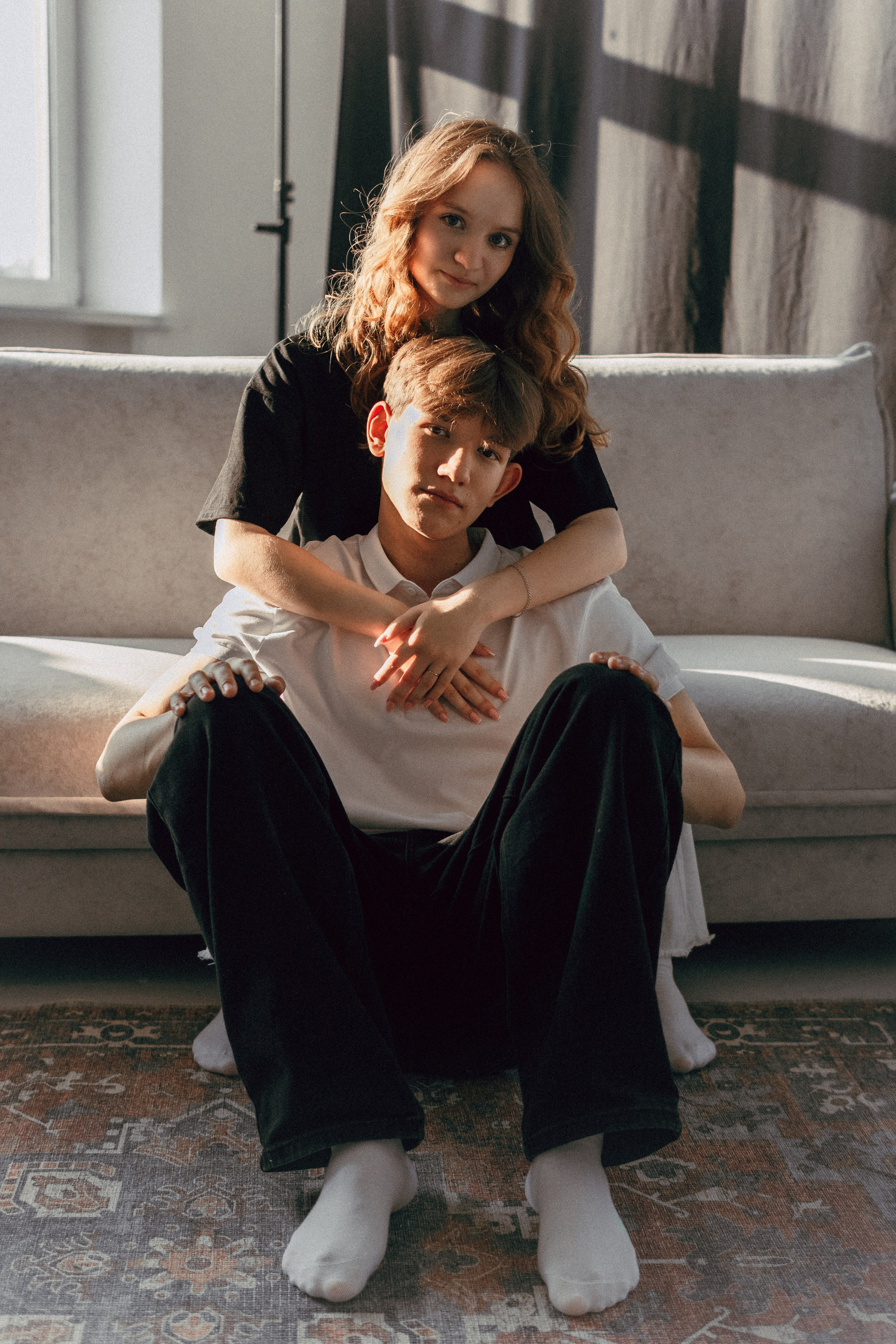 Марсель и София. Фотограф и видеограф в Бугульме Аня Трутнева