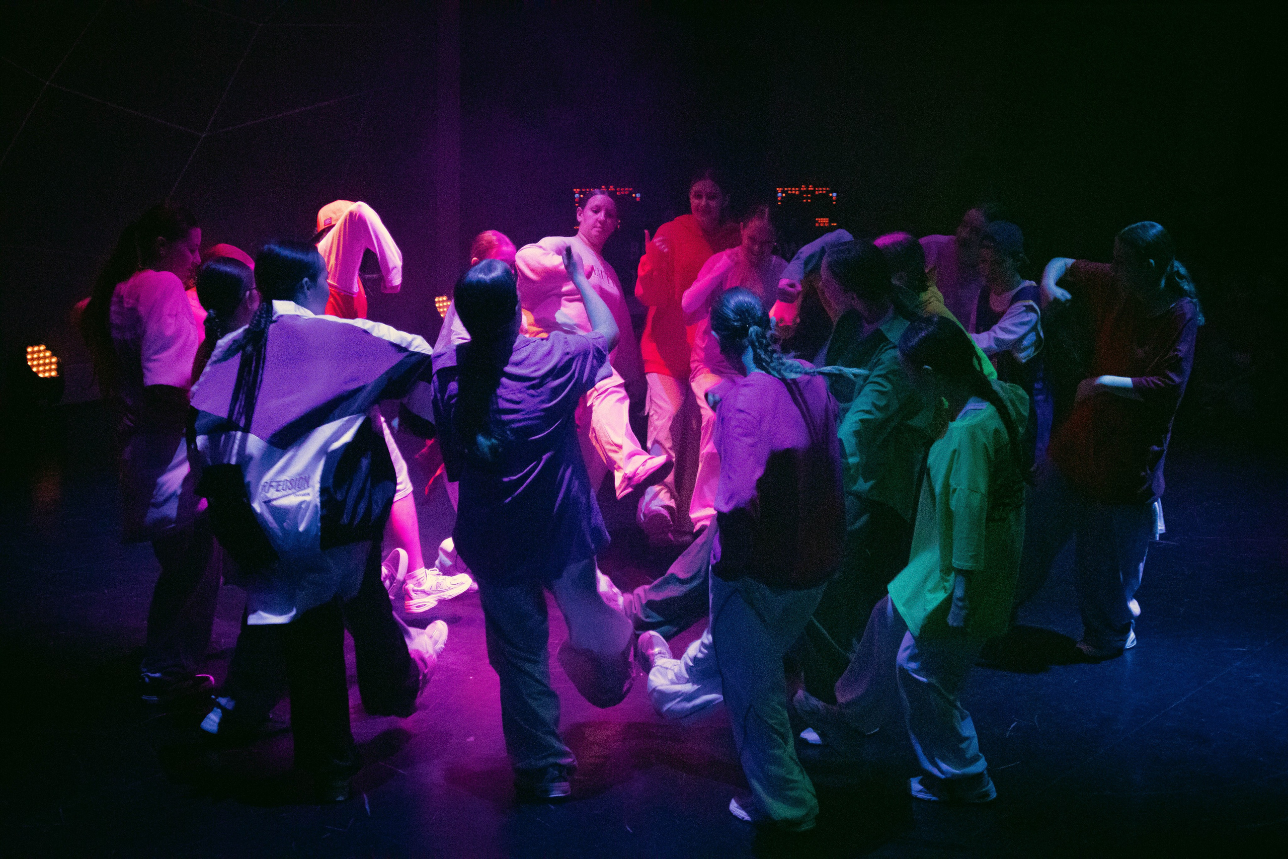 FUTURE DANCE. Фотограф и видеограф в Бугульме Аня Трутнева