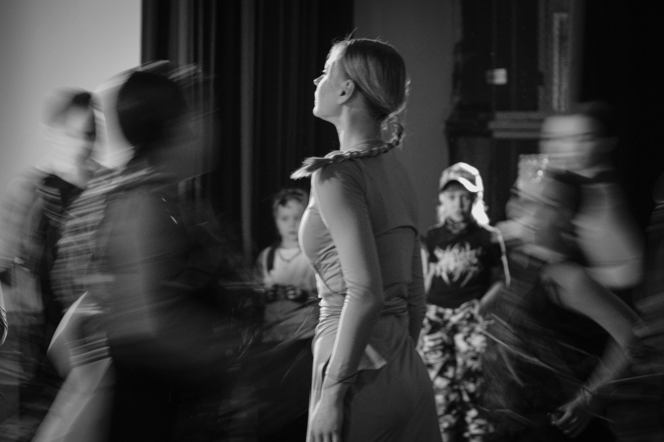 Отборочный тур «Роза ветров». Фотограф и видеограф в Бугульме Аня Трутнева