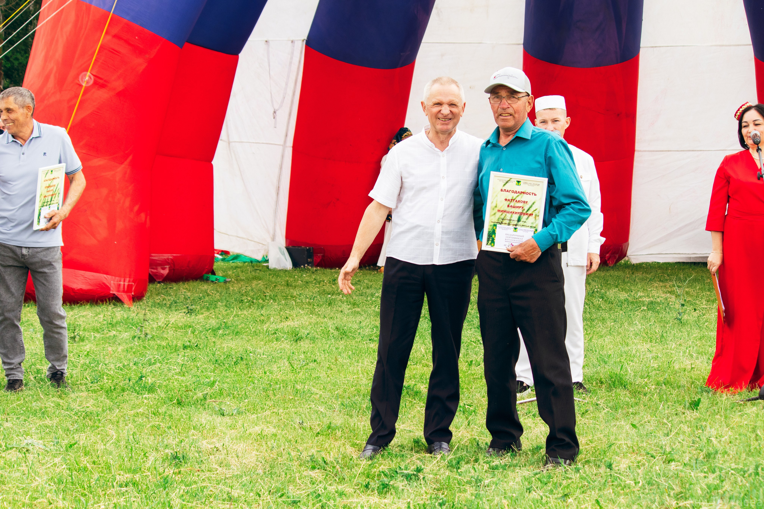 Сабантуй. Фотограф и видеограф в Бугульме Аня Трутнева