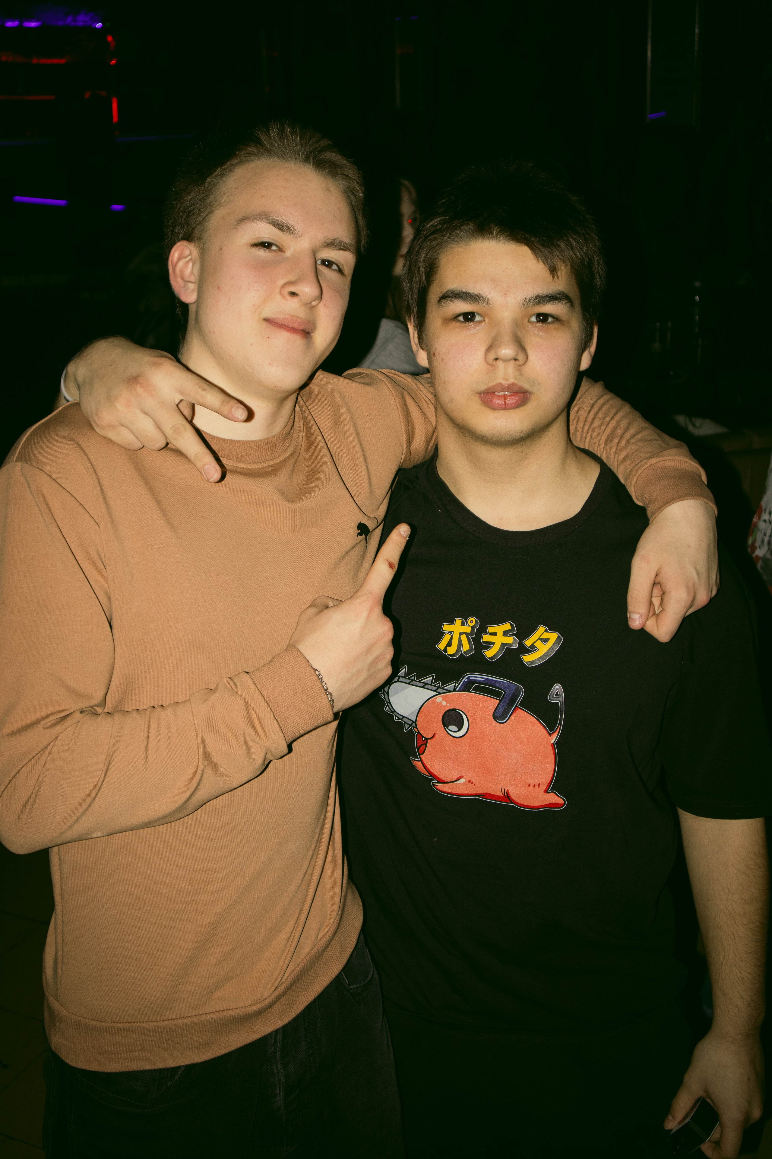 MOSHPIT. Фотограф и видеограф в Бугульме Аня Трутнева