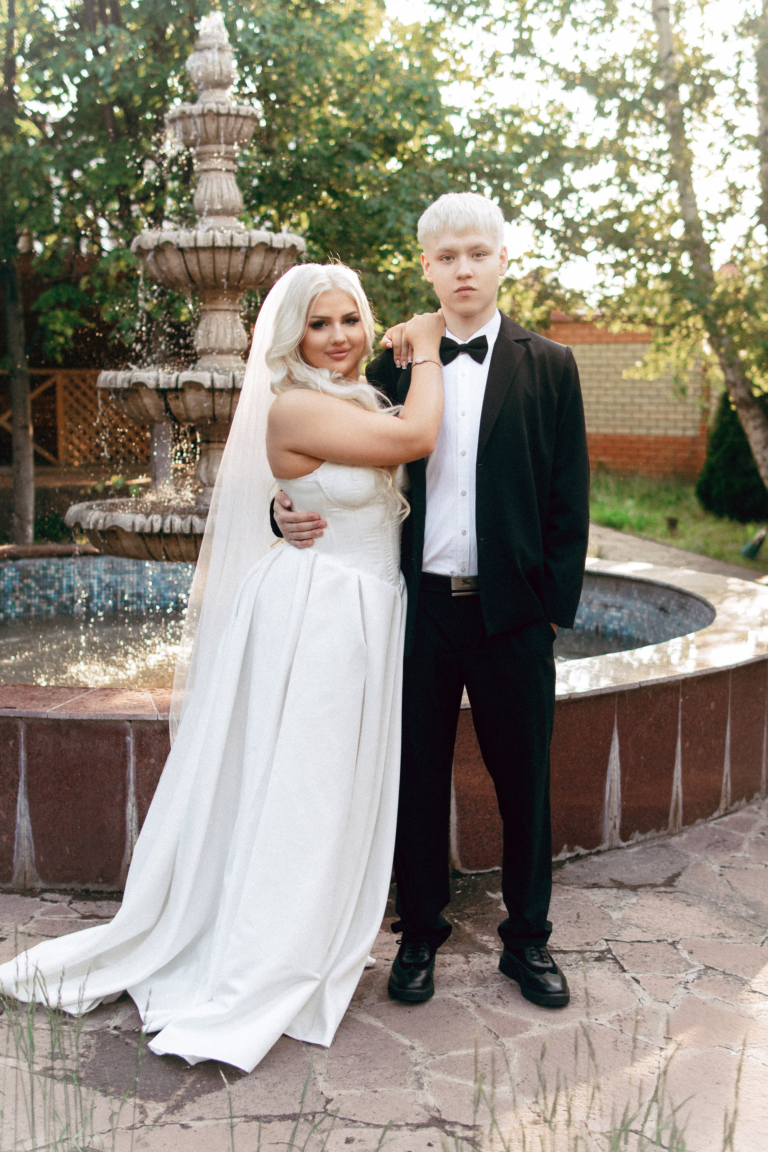 Даниэла ♡ Костя. Фотограф и видеограф в Бугульме Аня Трутнева