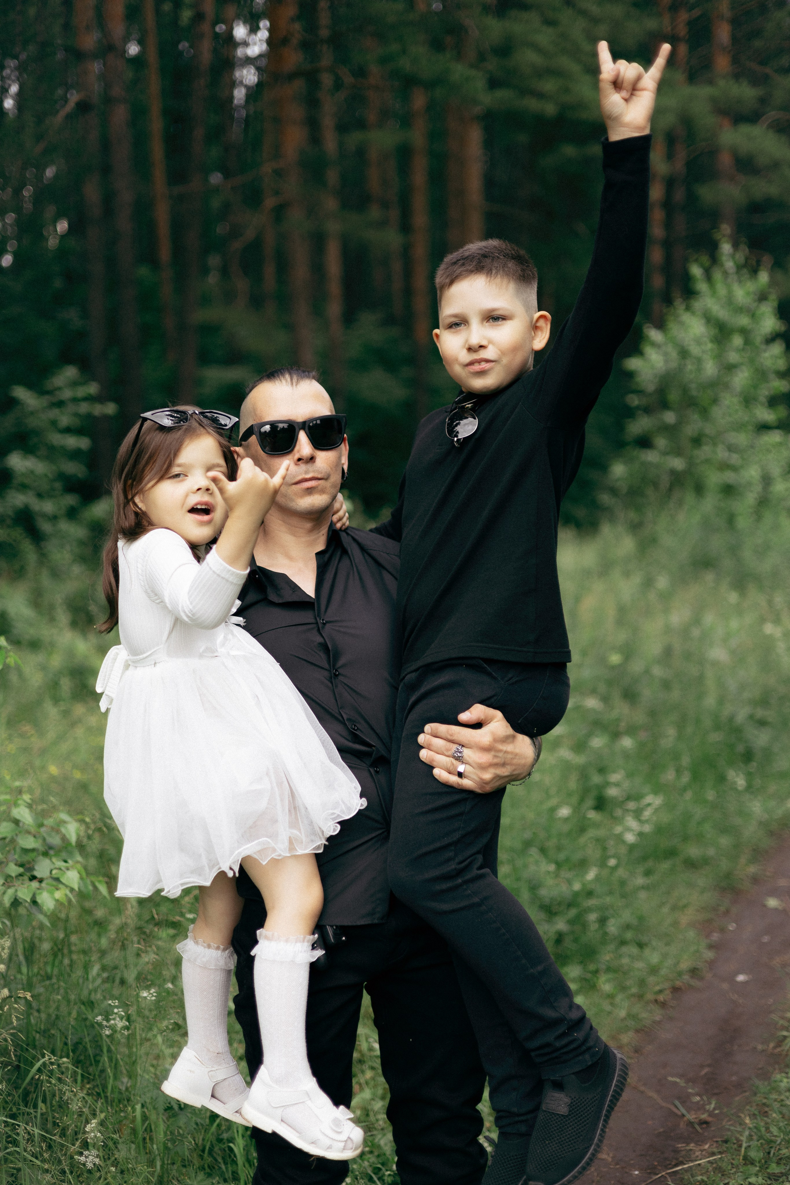 Михаил и Мадина. Фотограф и видеограф в Бугульме Аня Трутнева