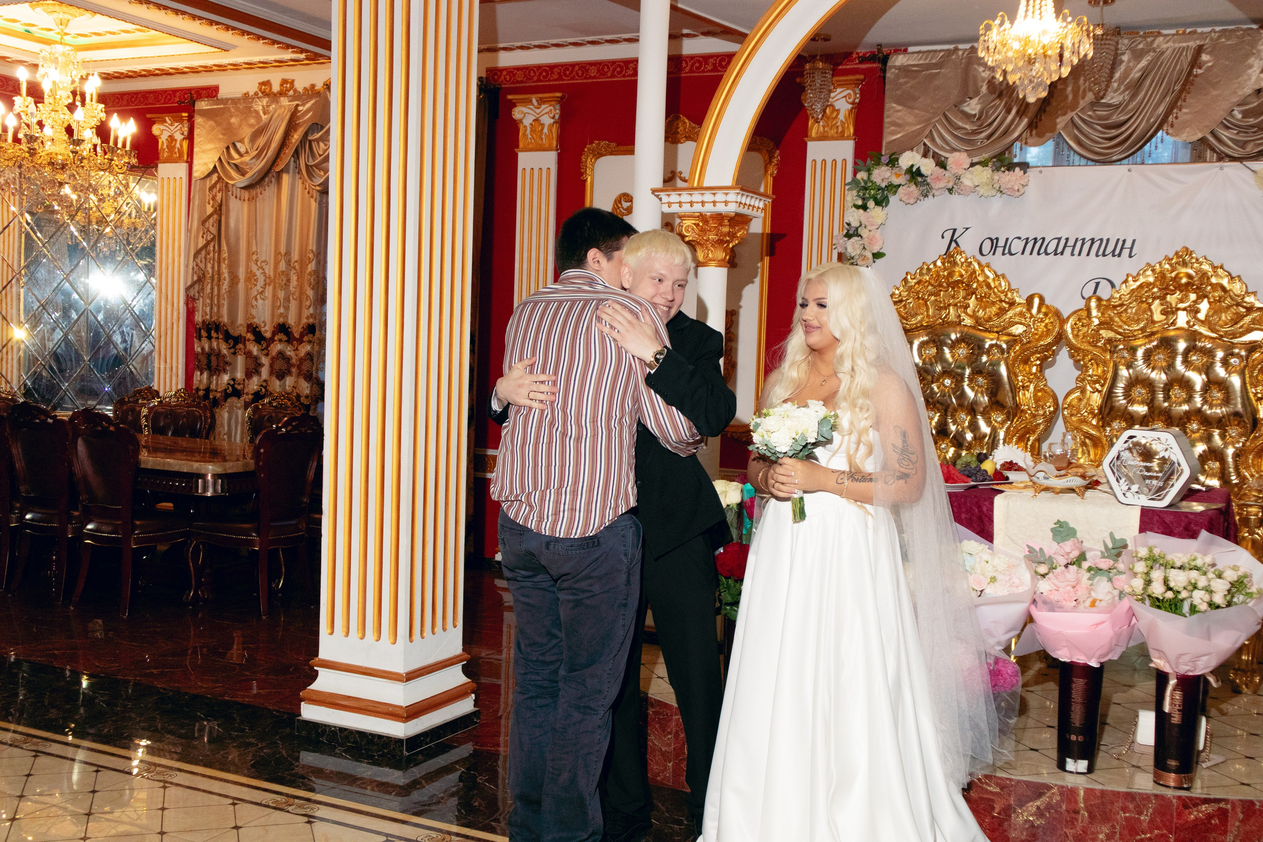 Даниэла ♡ Костя. Фотограф и видеограф в Бугульме Аня Трутнева