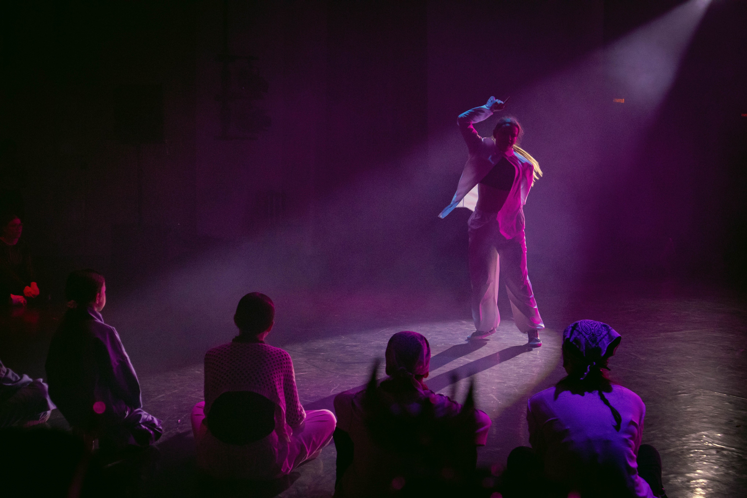 FUTURE DANCE. Фотограф и видеограф в Бугульме Аня Трутнева