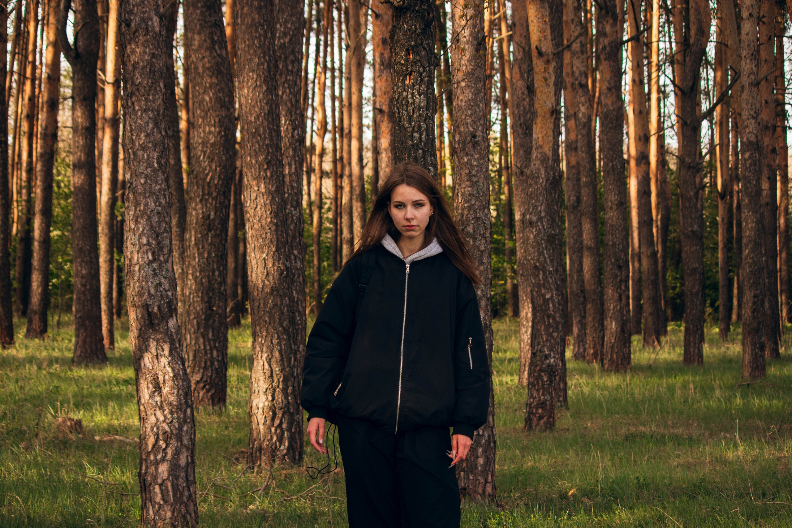 Сокольская гора. Фотограф и видеограф в Бугульме Аня Трутнева