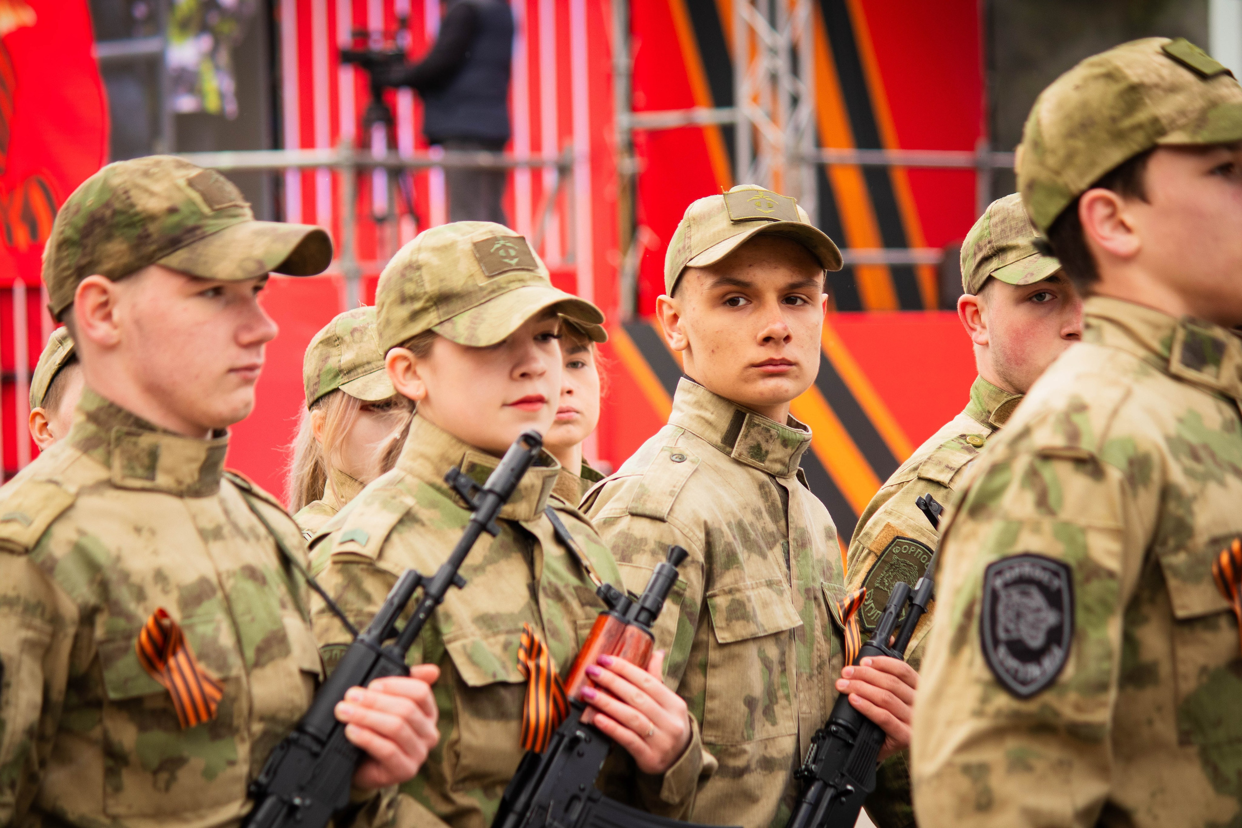 9 мая. Фотограф и видеограф в Бугульме Аня Трутнева