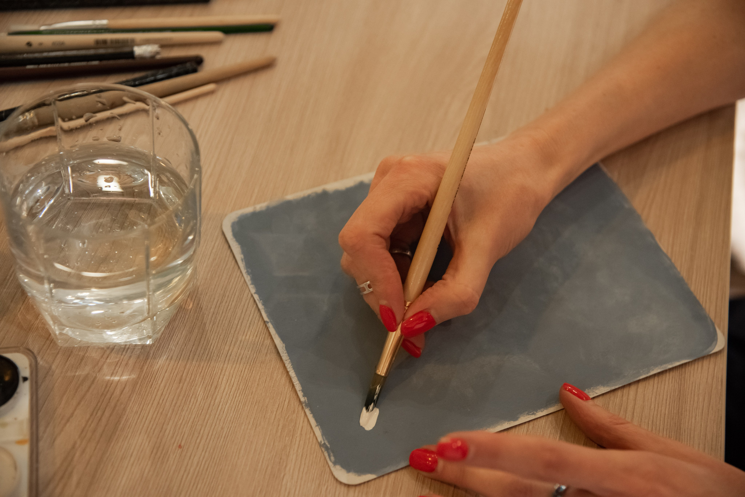 Наталья. Психолог, арт-терапевт. Фотограф в Санкт-Петербурге Ковалева Елизавета