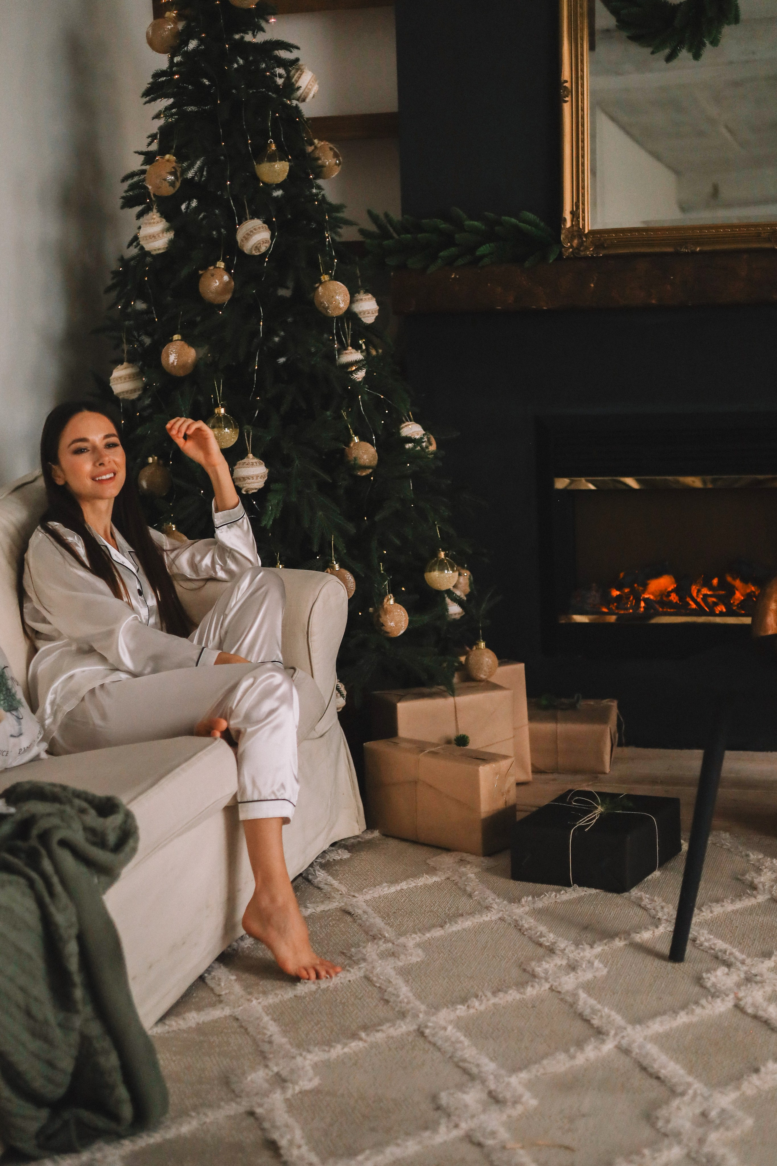 Юля, София, Федя. Фотограф Анастасия Гордовская