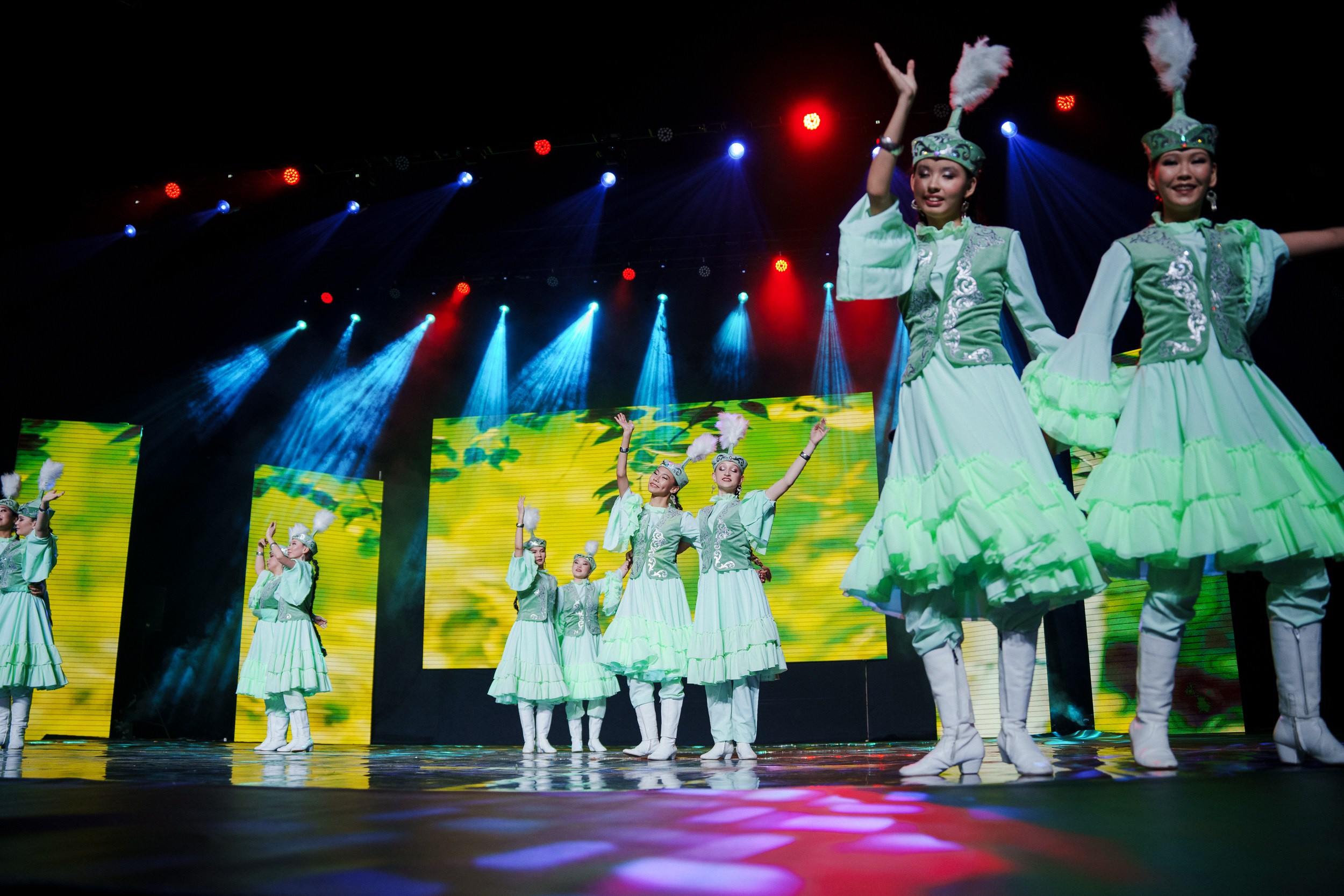 NOMAD «Концерт». Портретный и Репортажный Фотограф Москва