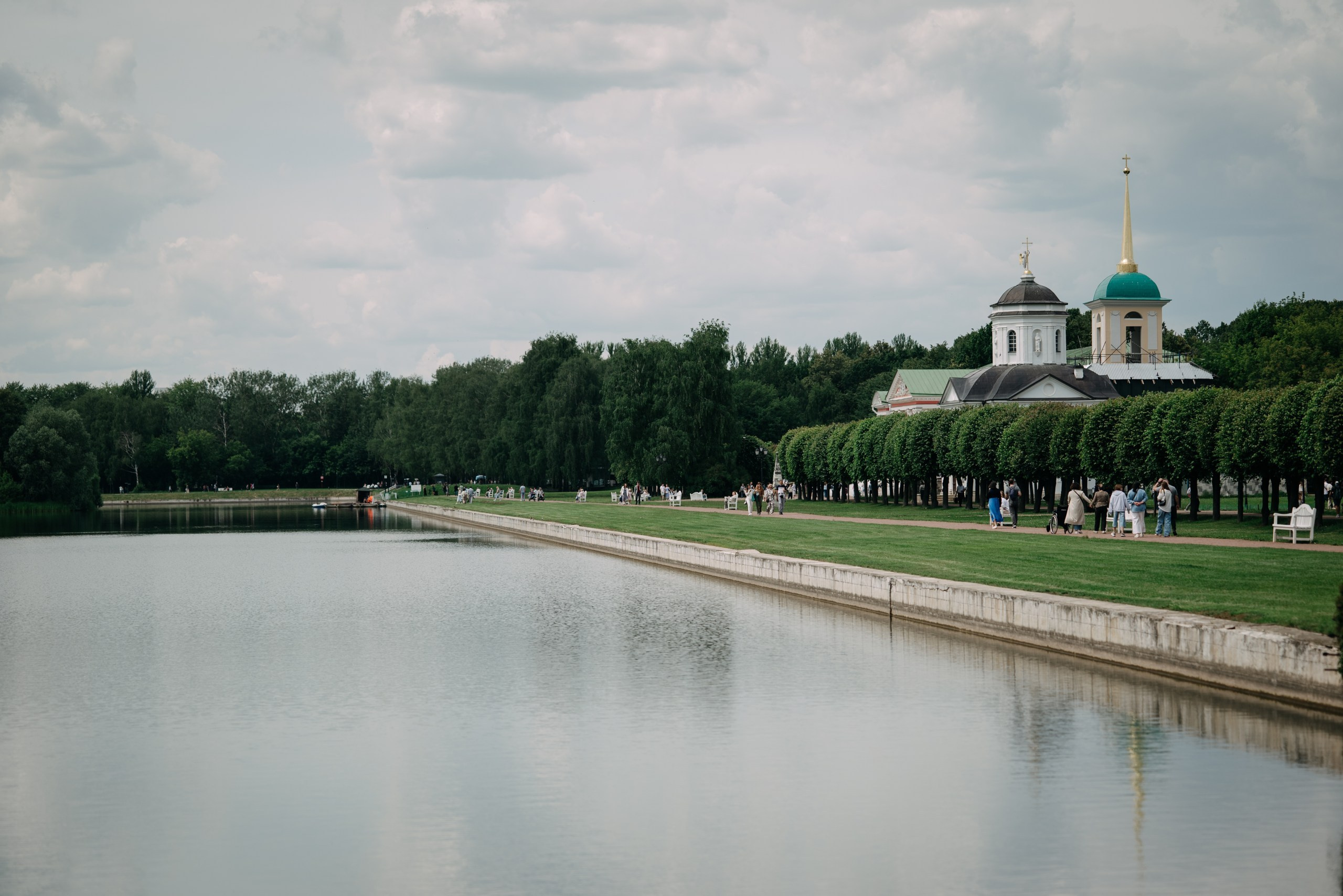 Евгений и Марина. Свадебный фотограф в Москве Григорий Аргунов