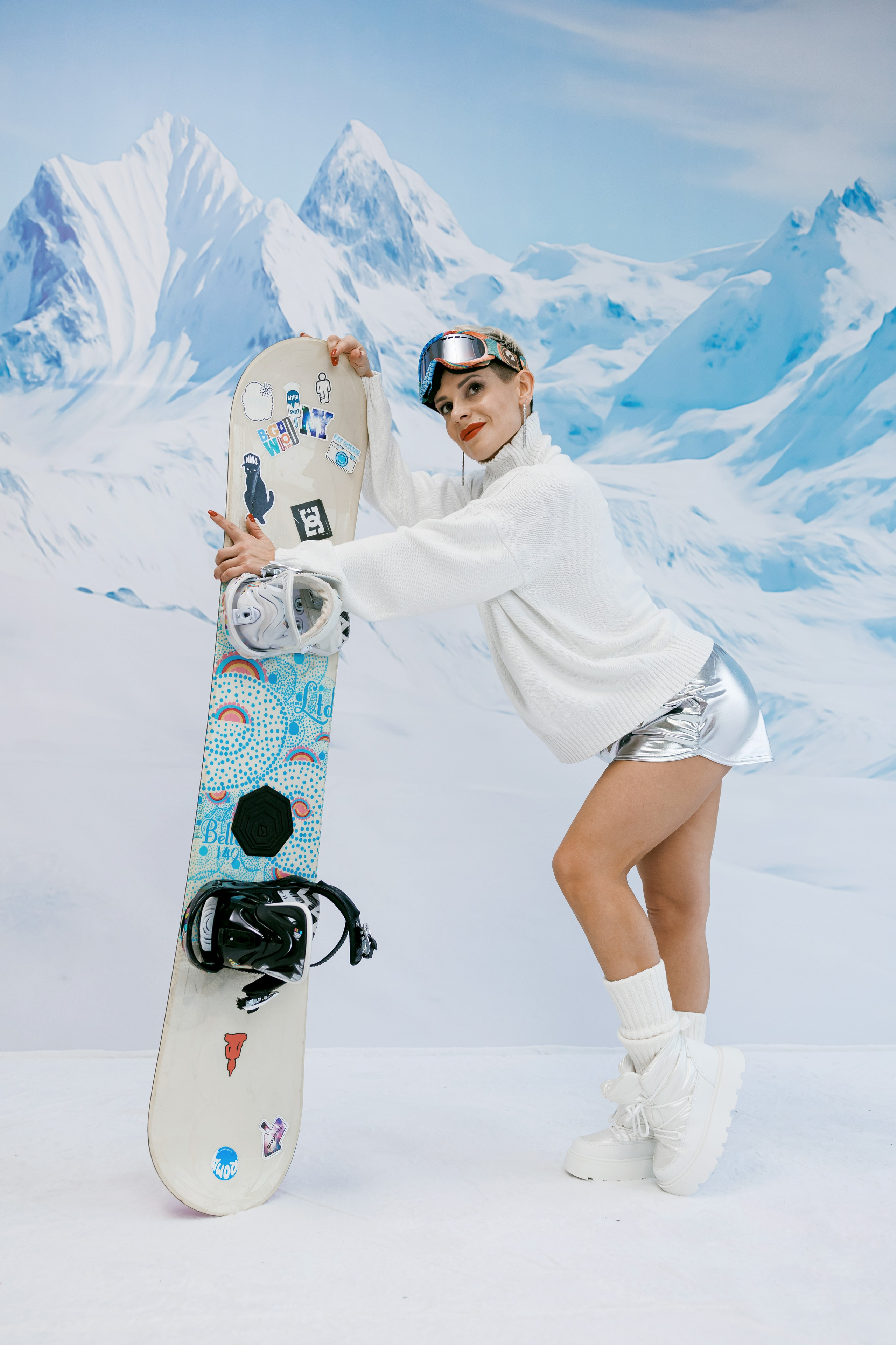 Горнолыжный Weekend. Портретный фотограф Панферова Регина г. Санкт-Петербург, г. Казань