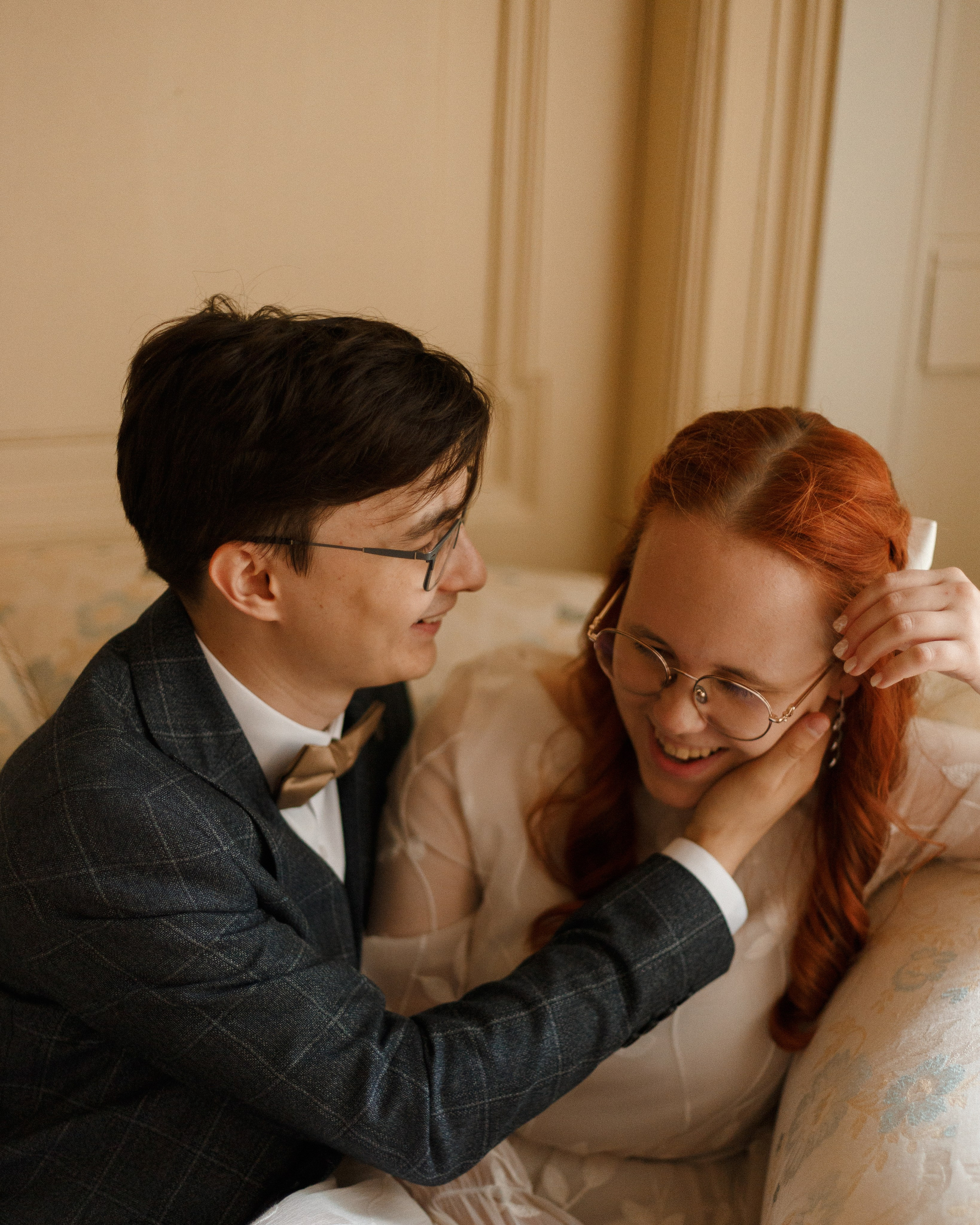 Женя и Иван. Фотограф в Москве — Евгения Прокопенко