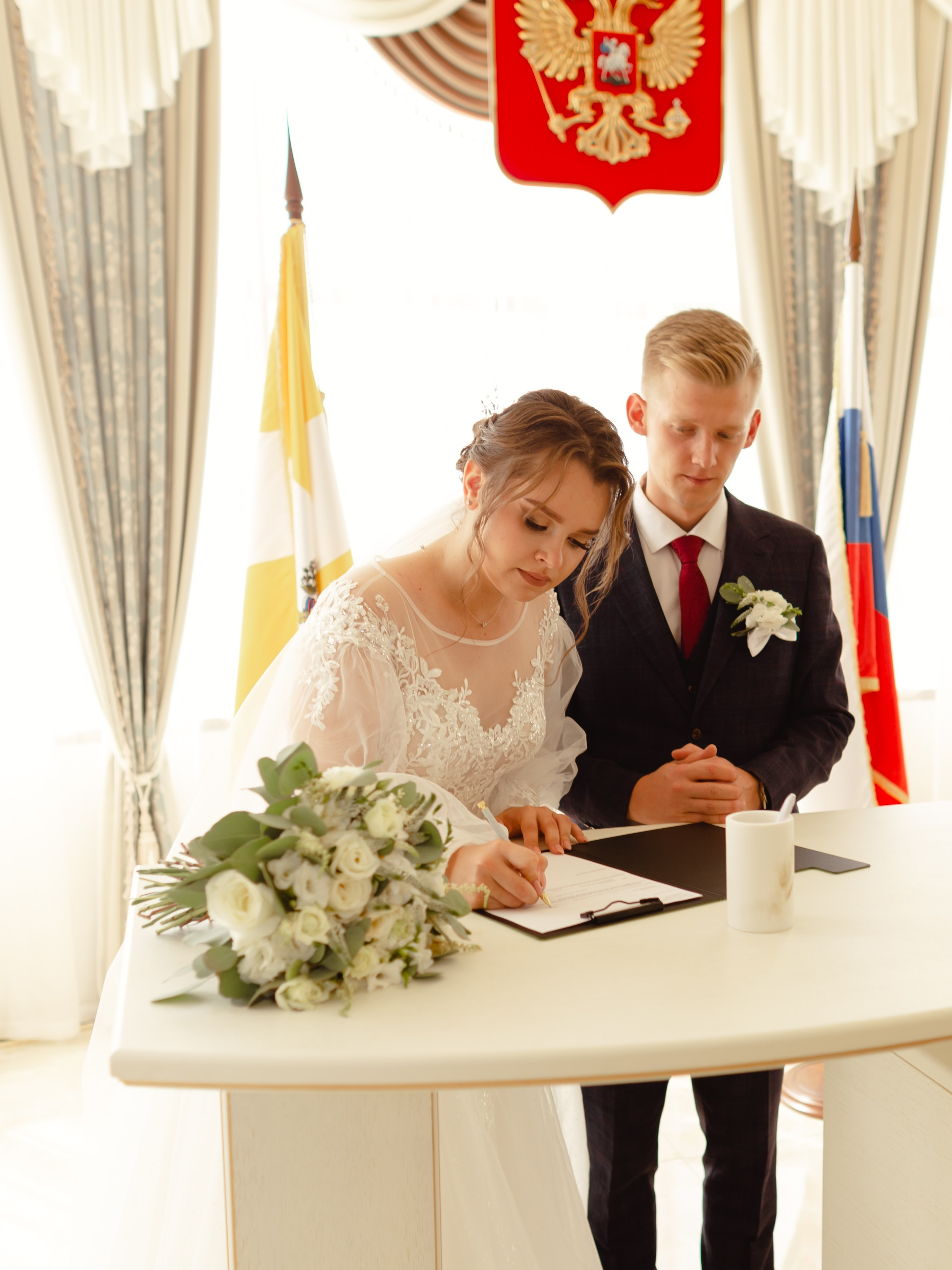 Евгений и Виктория. Фотограф в Москве — Евгения Прокопенко